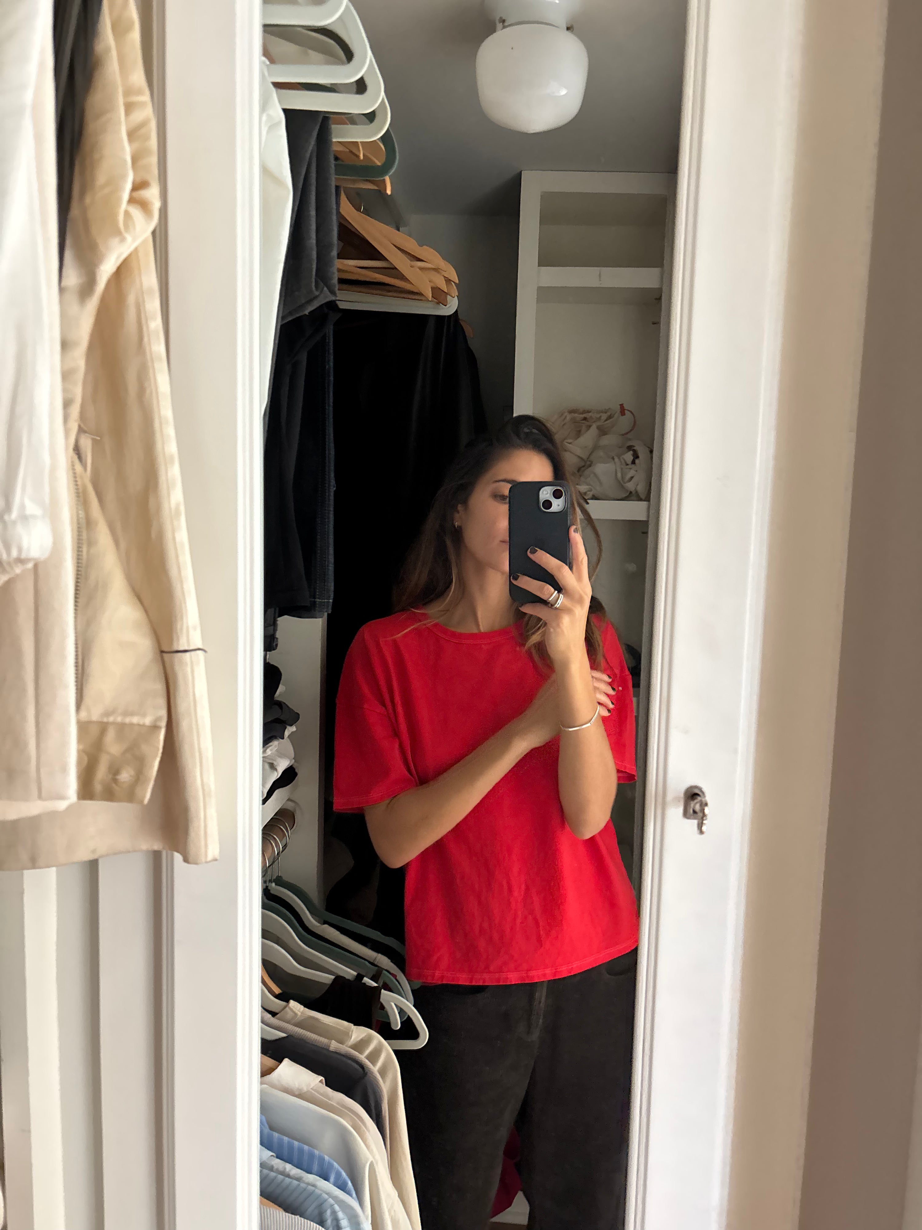 Adult Boxy Tee