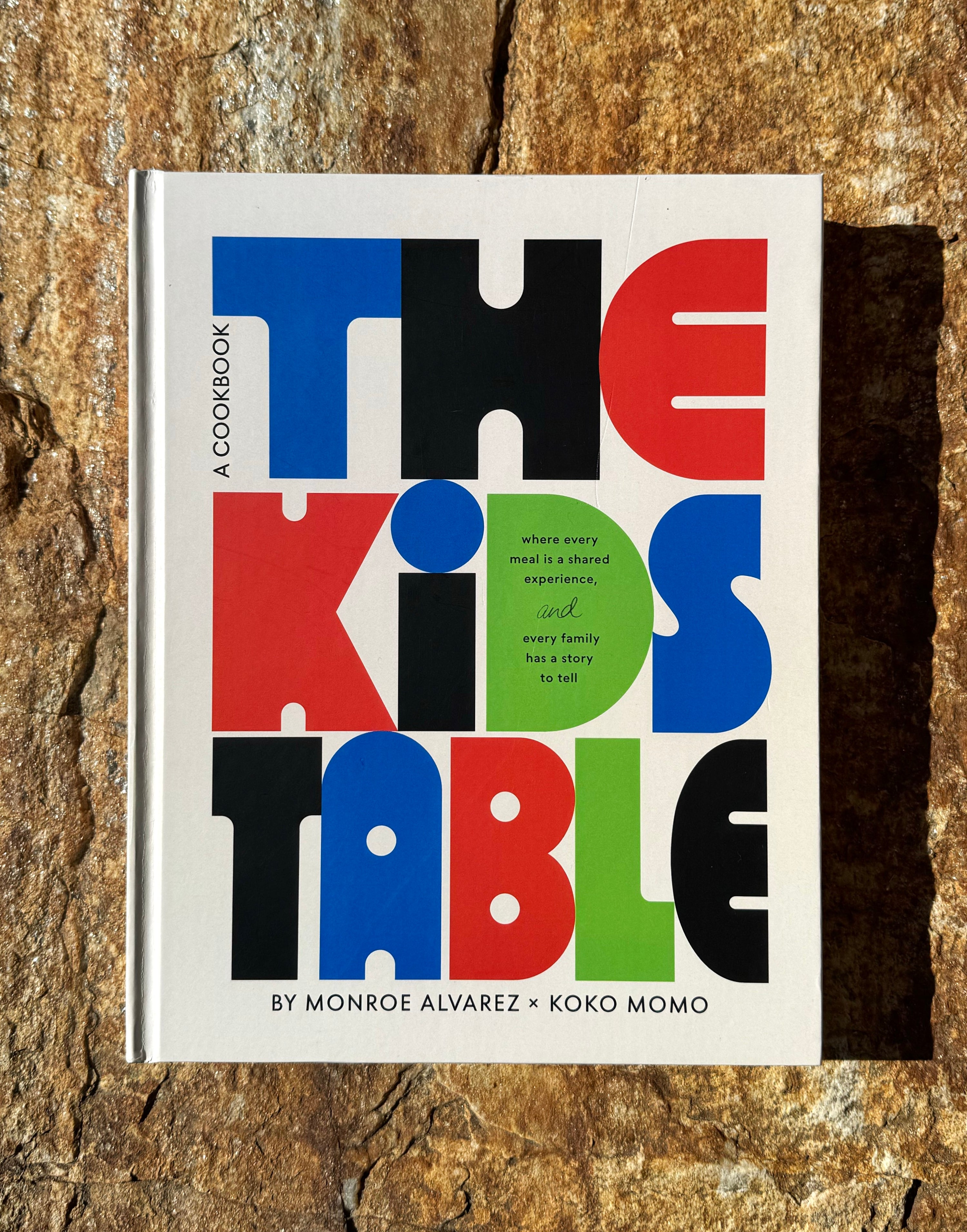 The Kids Table Book (Pre-Sale)