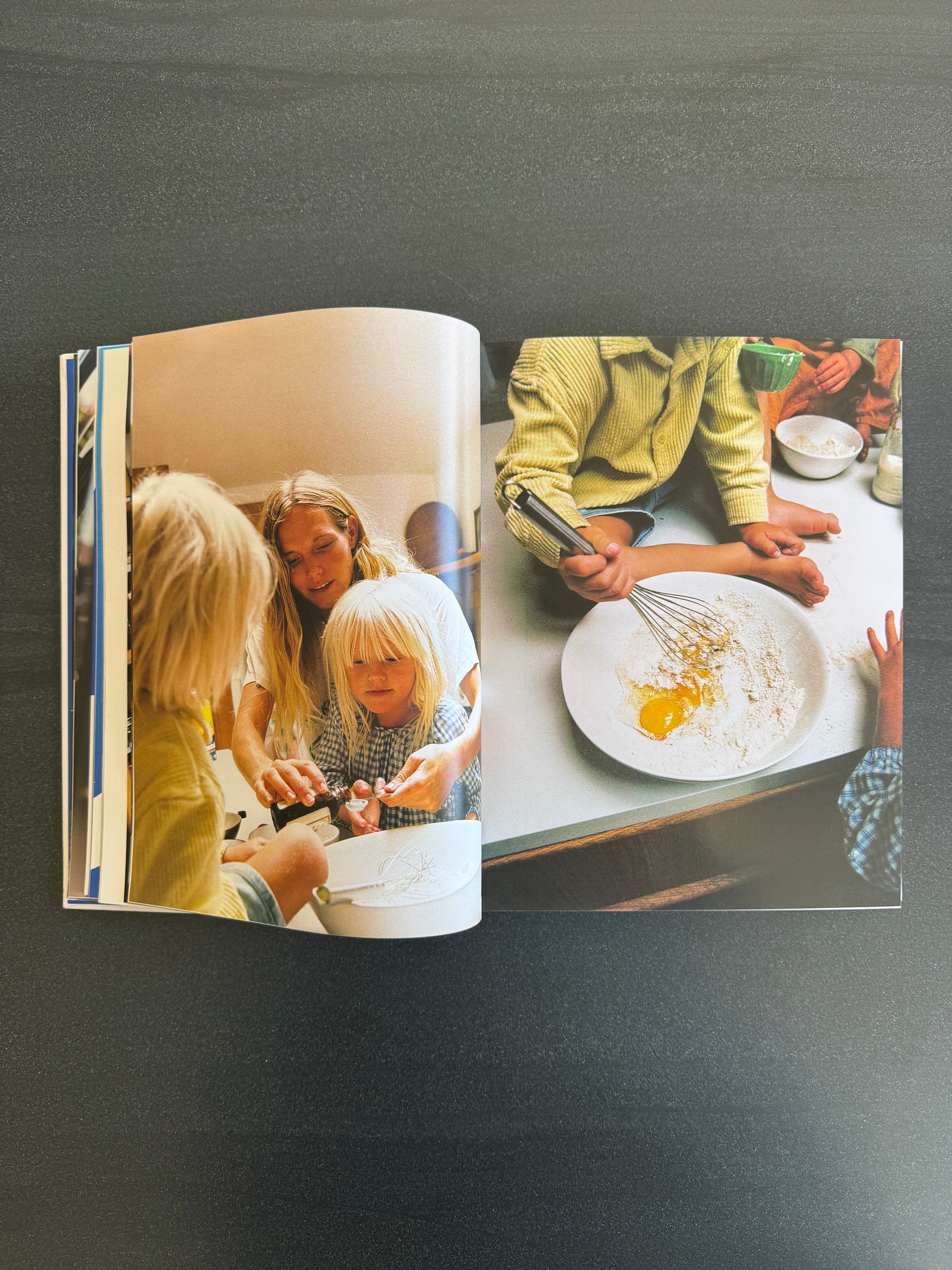 The Kids Table Book