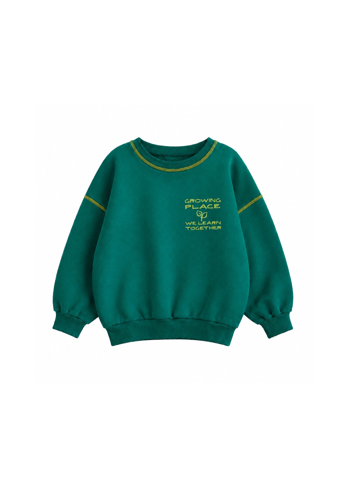 Growing Place - Kids Sweatshirt