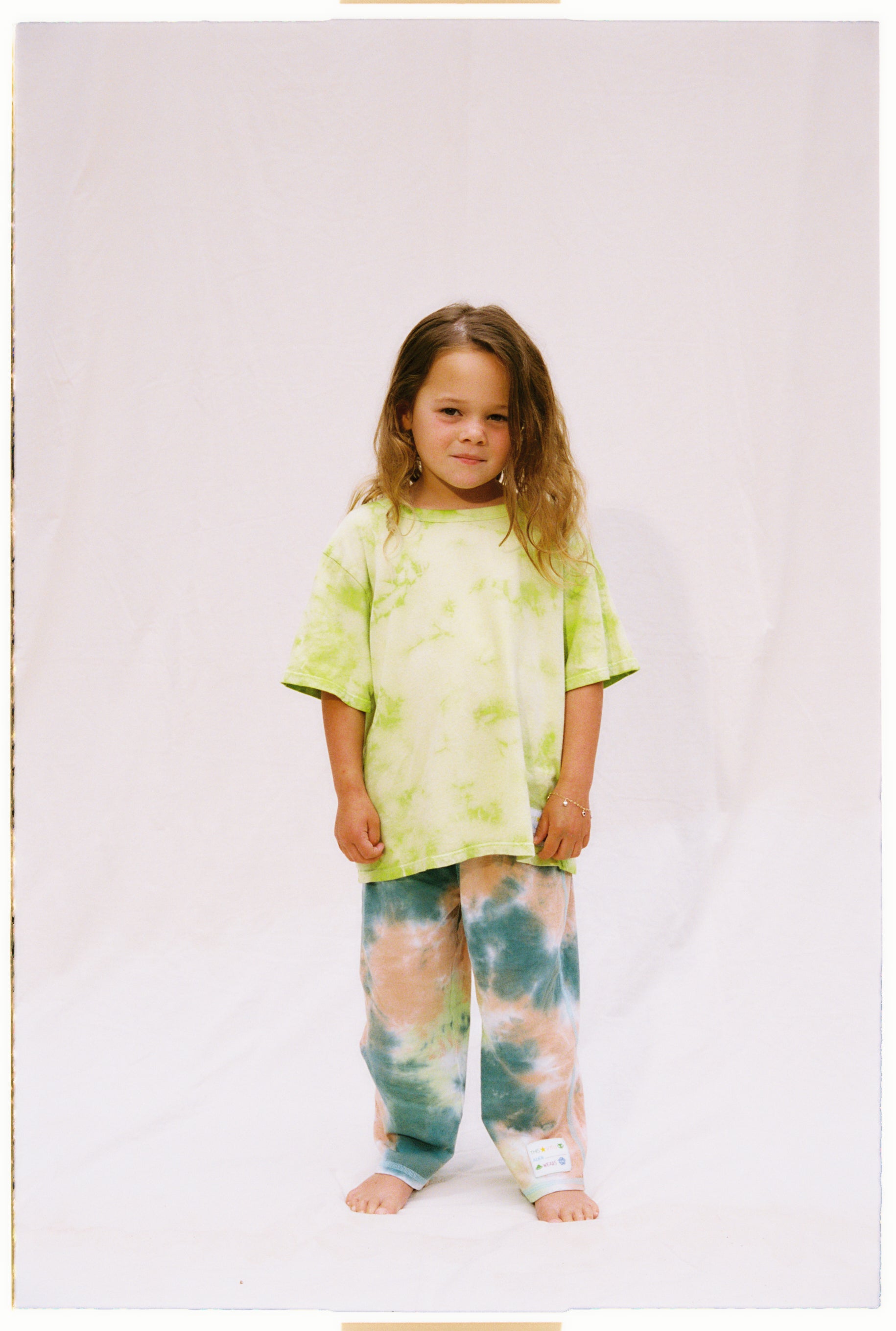 Cosmo Tee Shirt - Sulfur