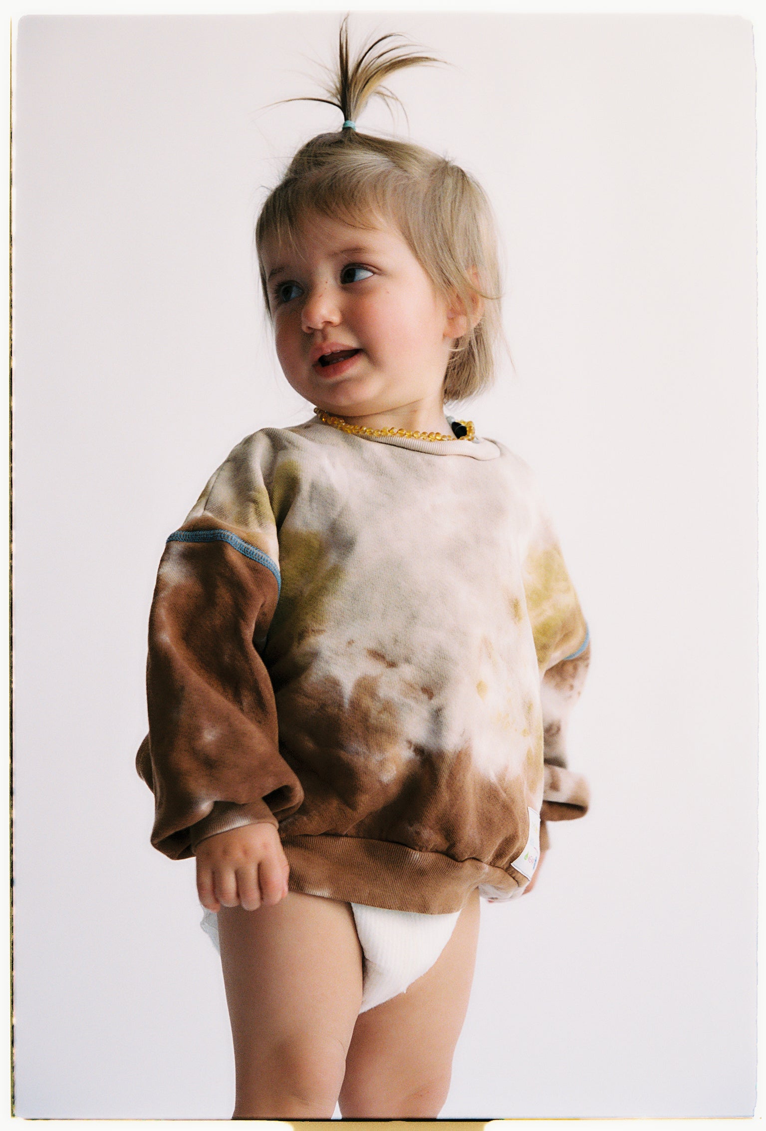 Cece Sweatshirt - Regolith