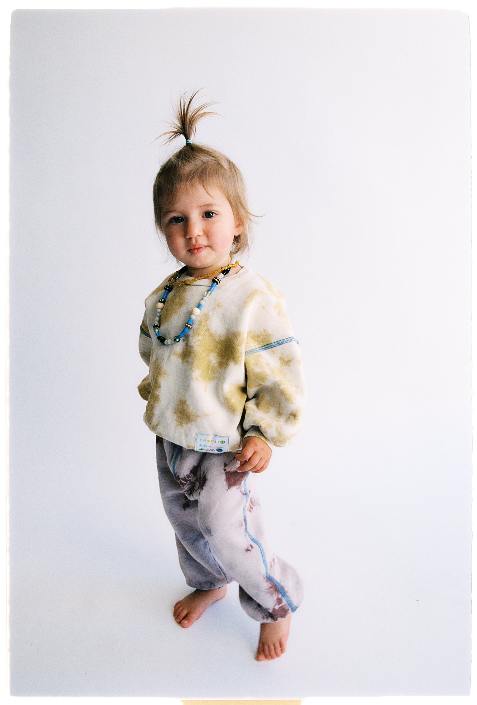 Cece Sweatshirt - Lunar