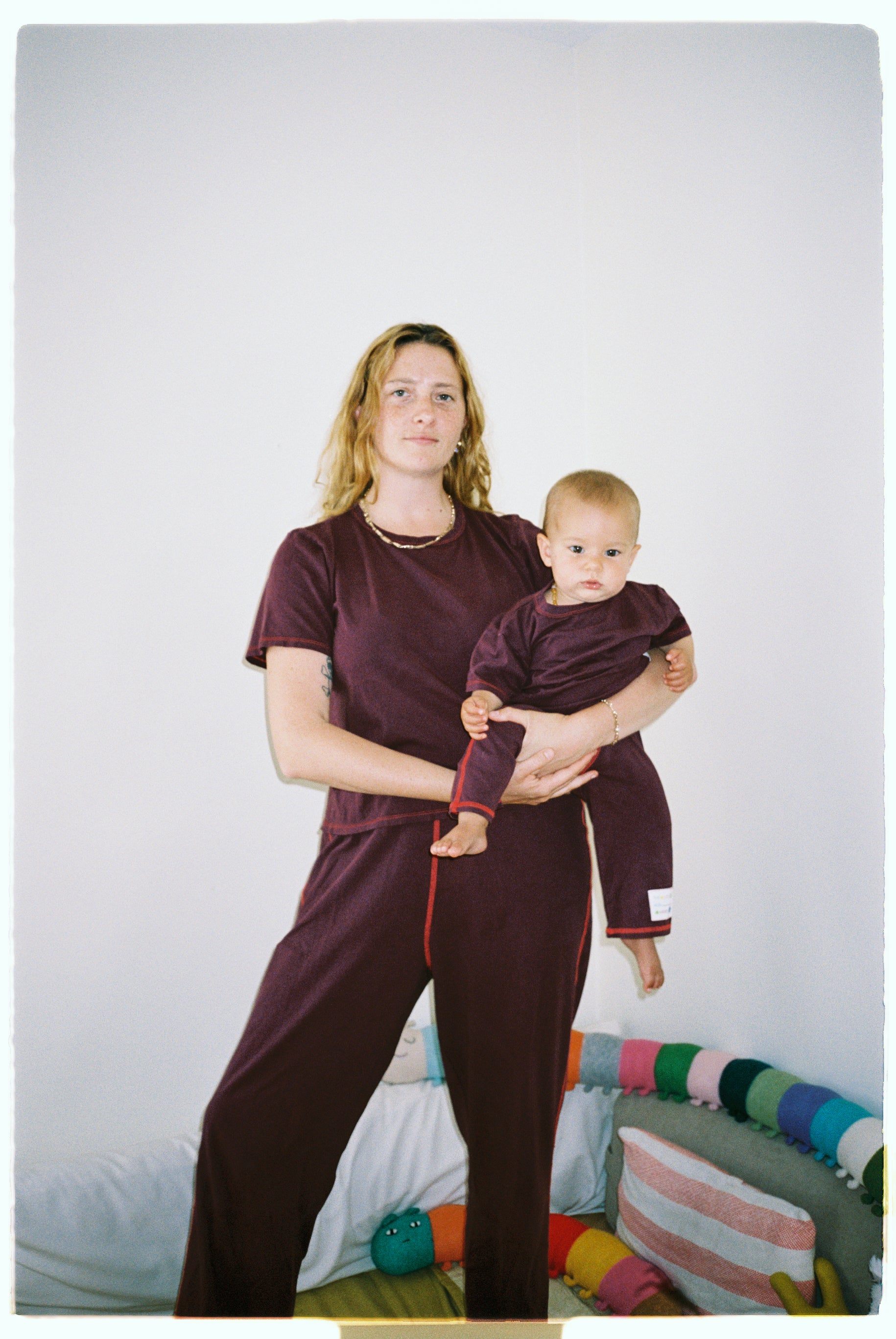 Adult Cosmo Pants x Courtney Coll - Obsidian