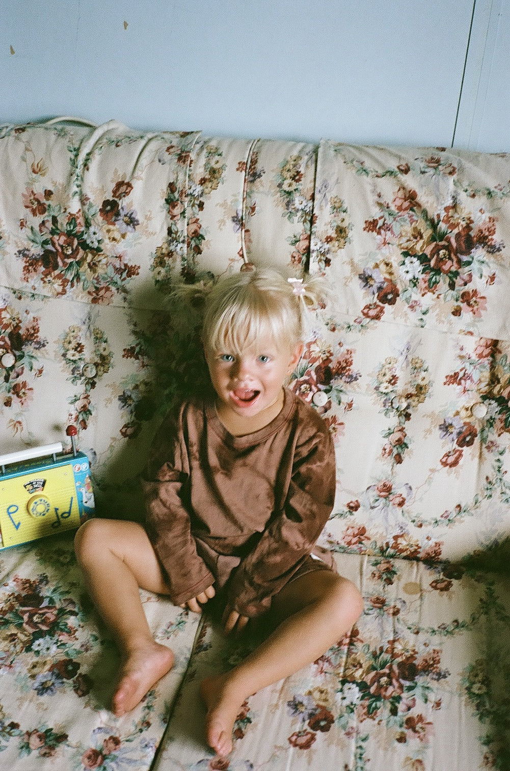 Cosmo Long Sleeve x Hannah Beaden