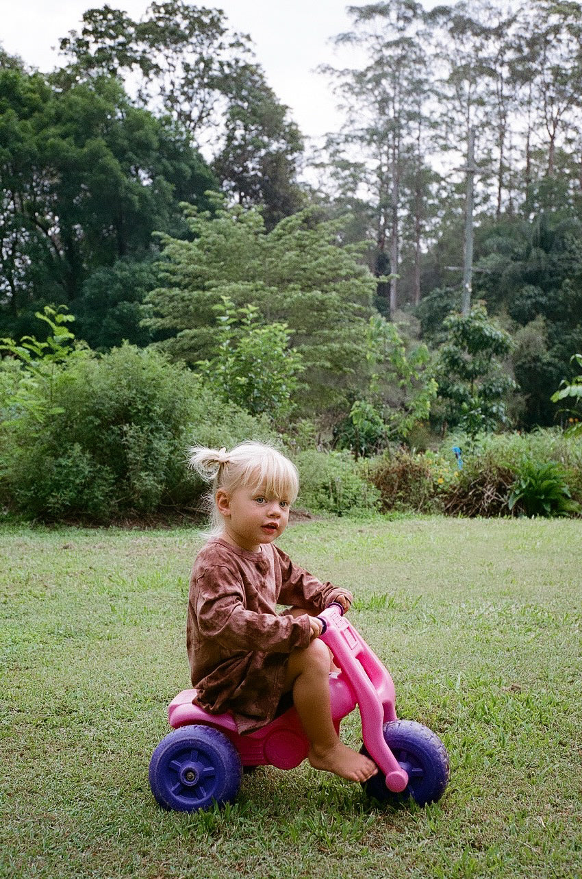 Cosmo Long Sleeve x Hannah Beaden