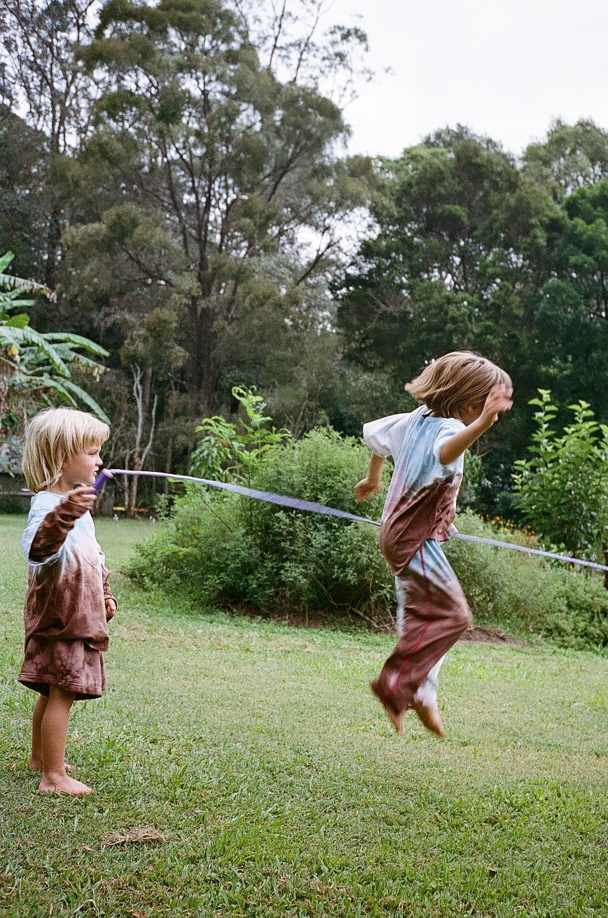 Cosmo Shorts x Hannah Beaden - Soil
