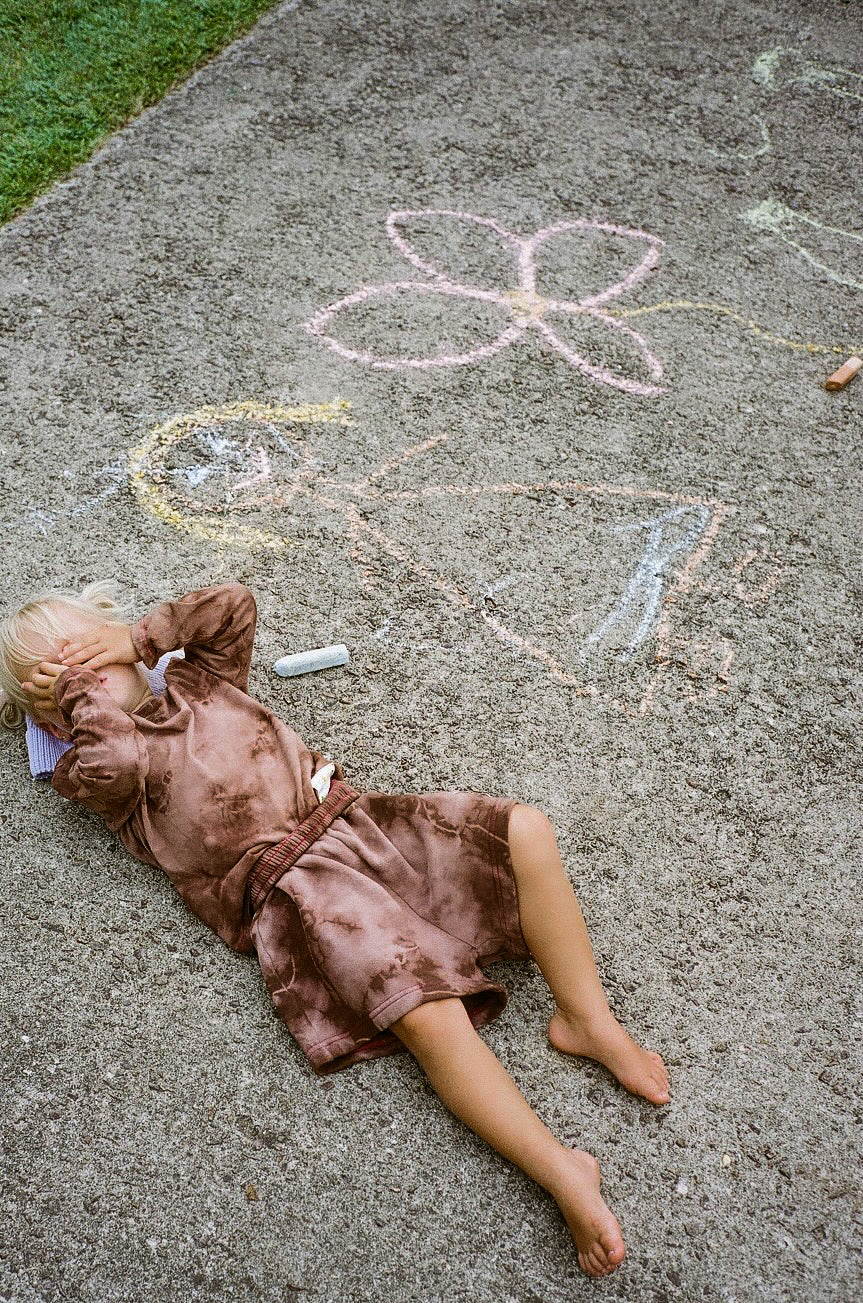 Cosmo Shorts x Hannah Beaden