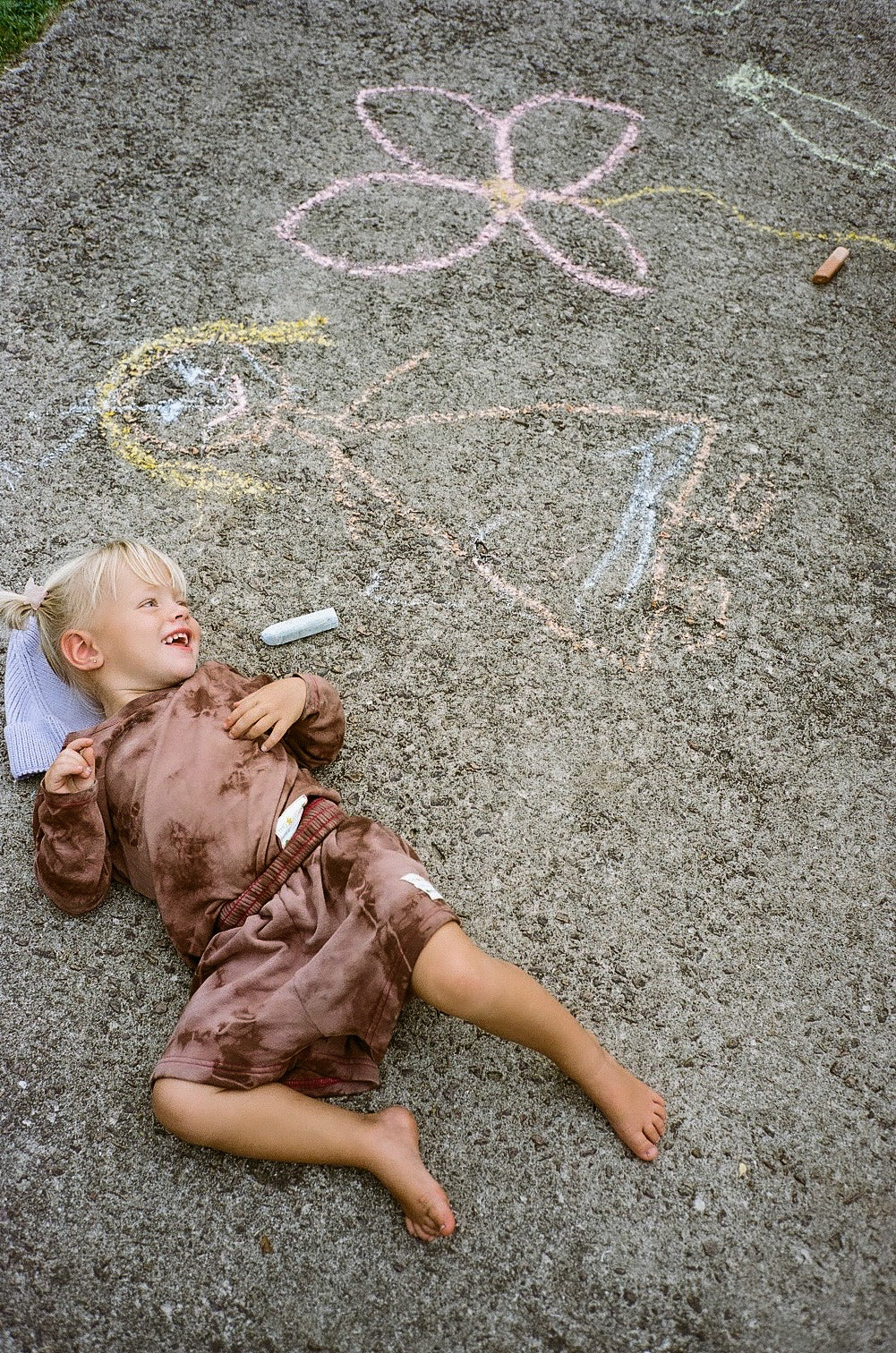 Cosmo Long Sleeve x Hannah Beaden