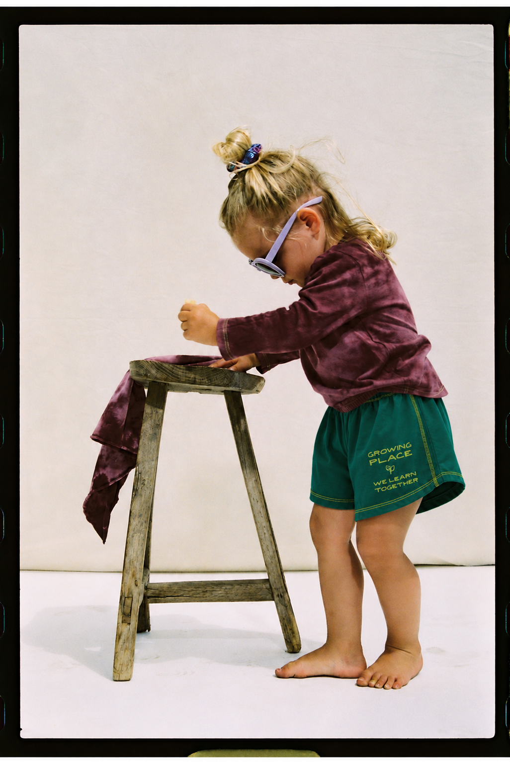 Growing Place - Kids Shorts