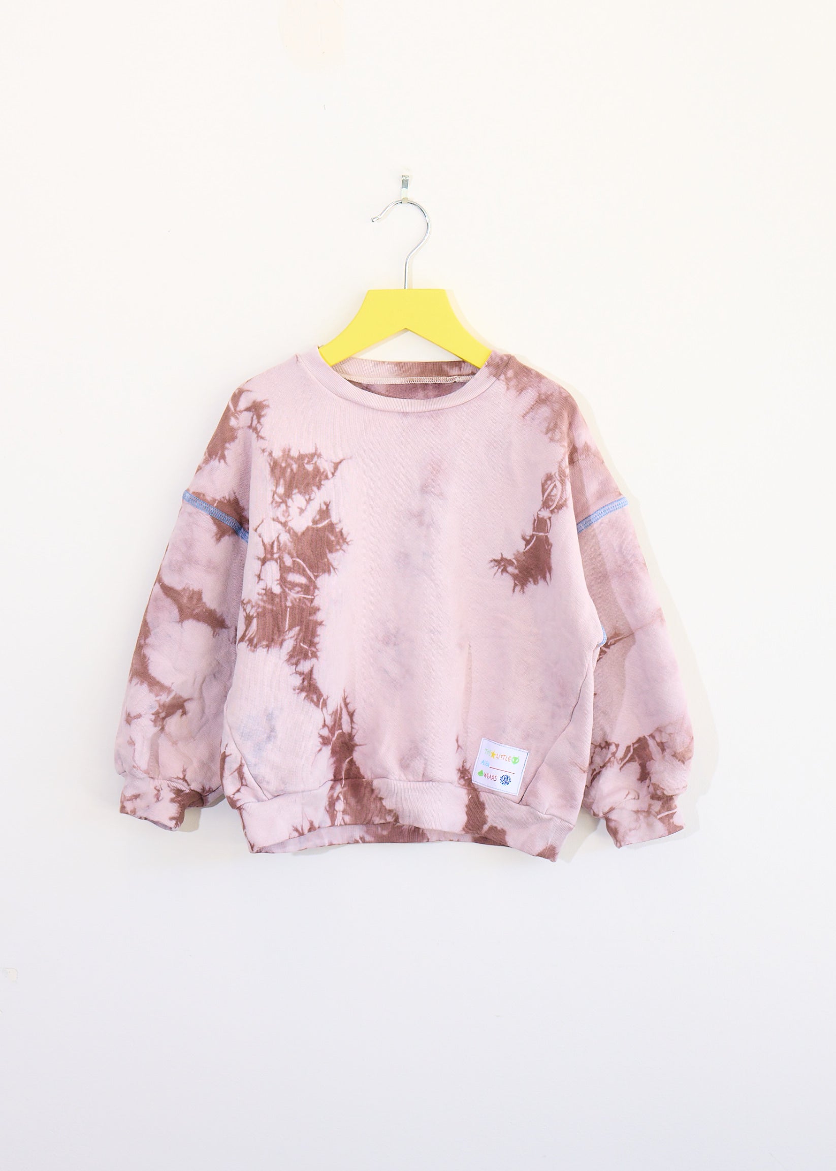 Cece Sweatshirt - Callisto Rose