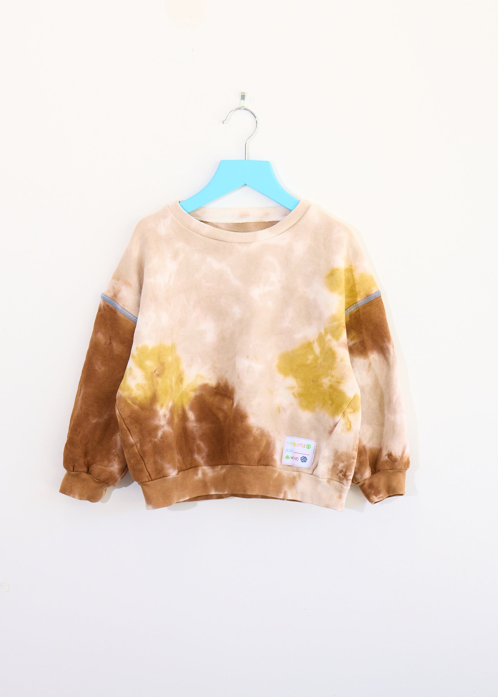 Cece Sweatshirt - Regolith