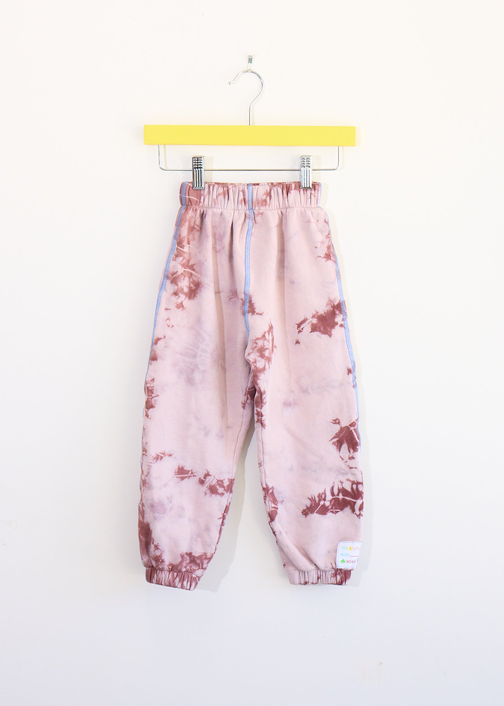 Cece Sweatpant - Callisto Rose