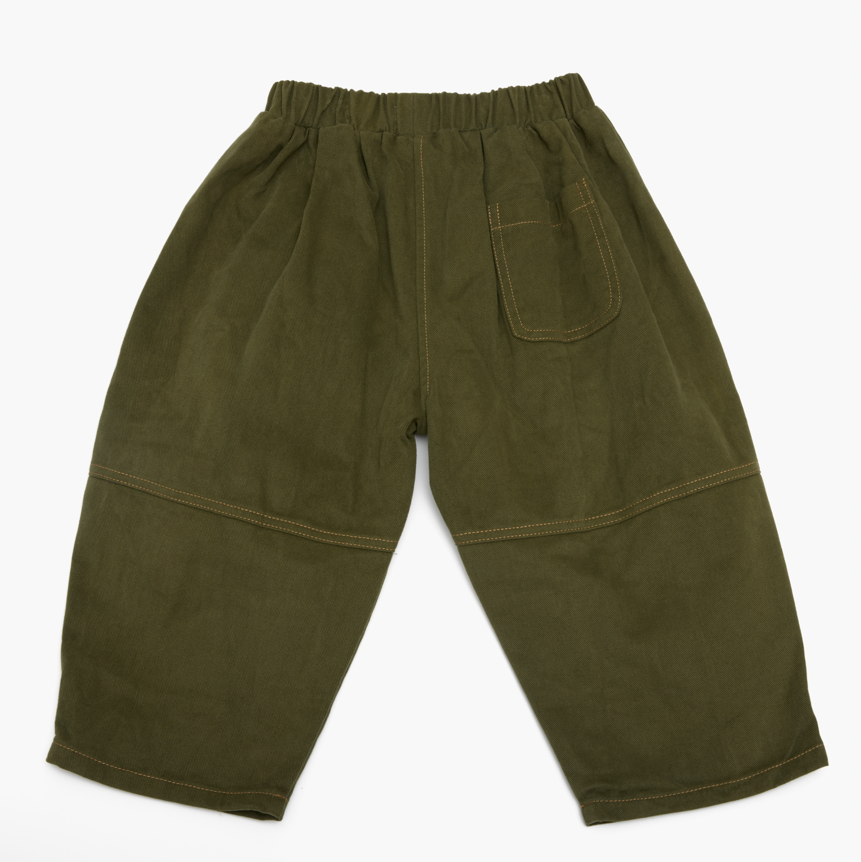 Jojo Pant in Green