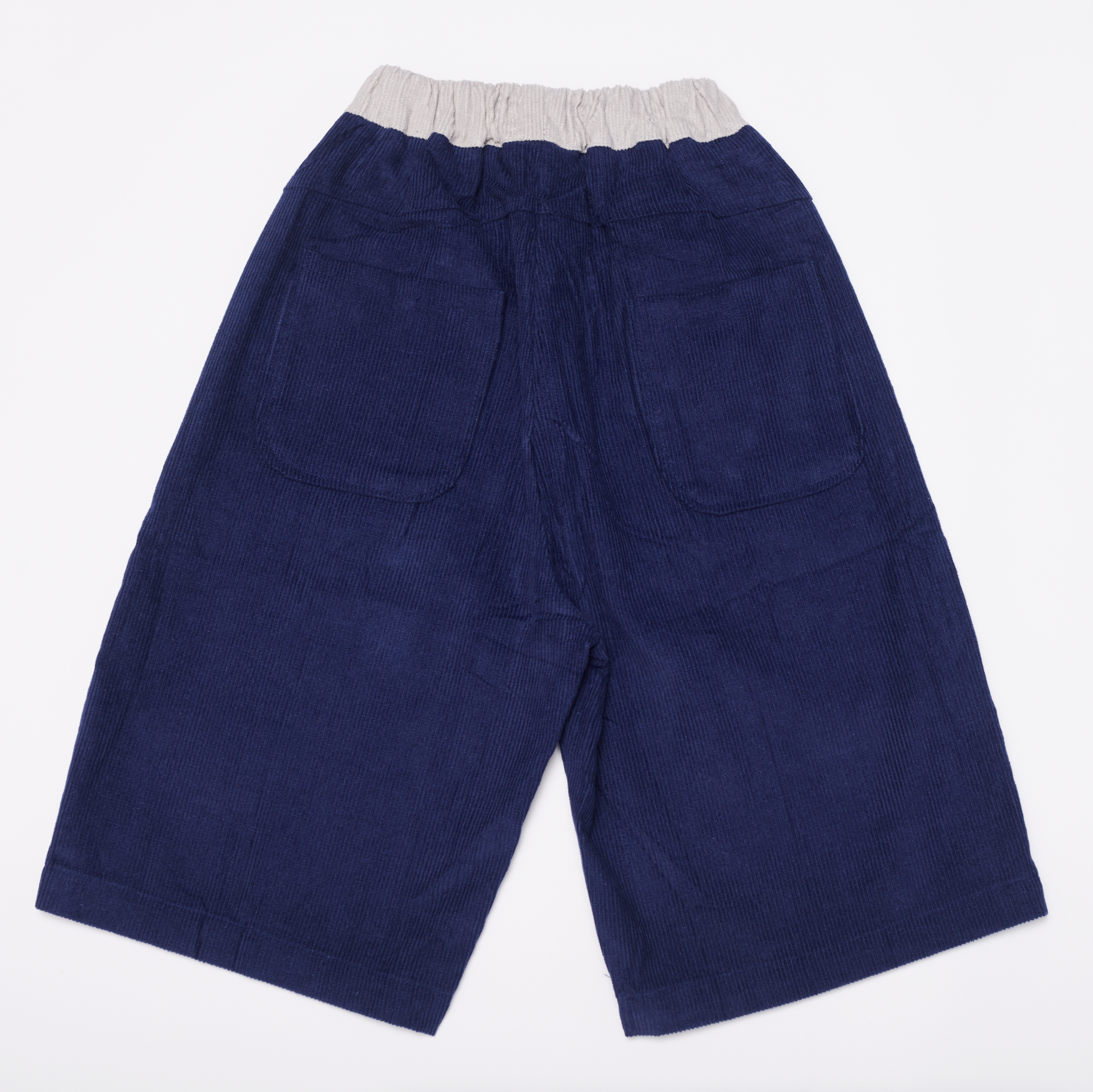 Stevie Corduroy Pant - Navy