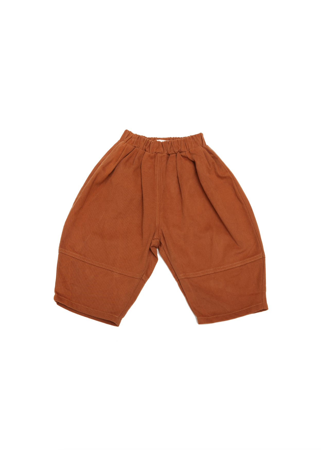 Jojo Pant in Clay