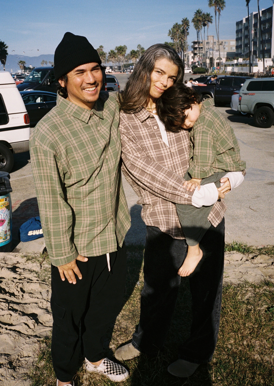 Samy Shirt - Mocha