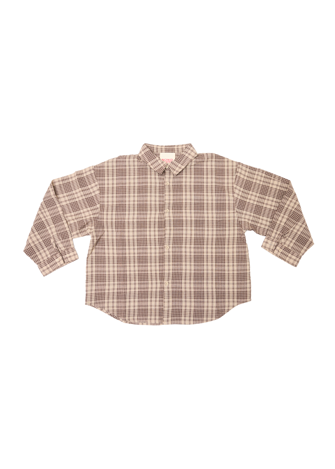 Samy Shirt - Mocha