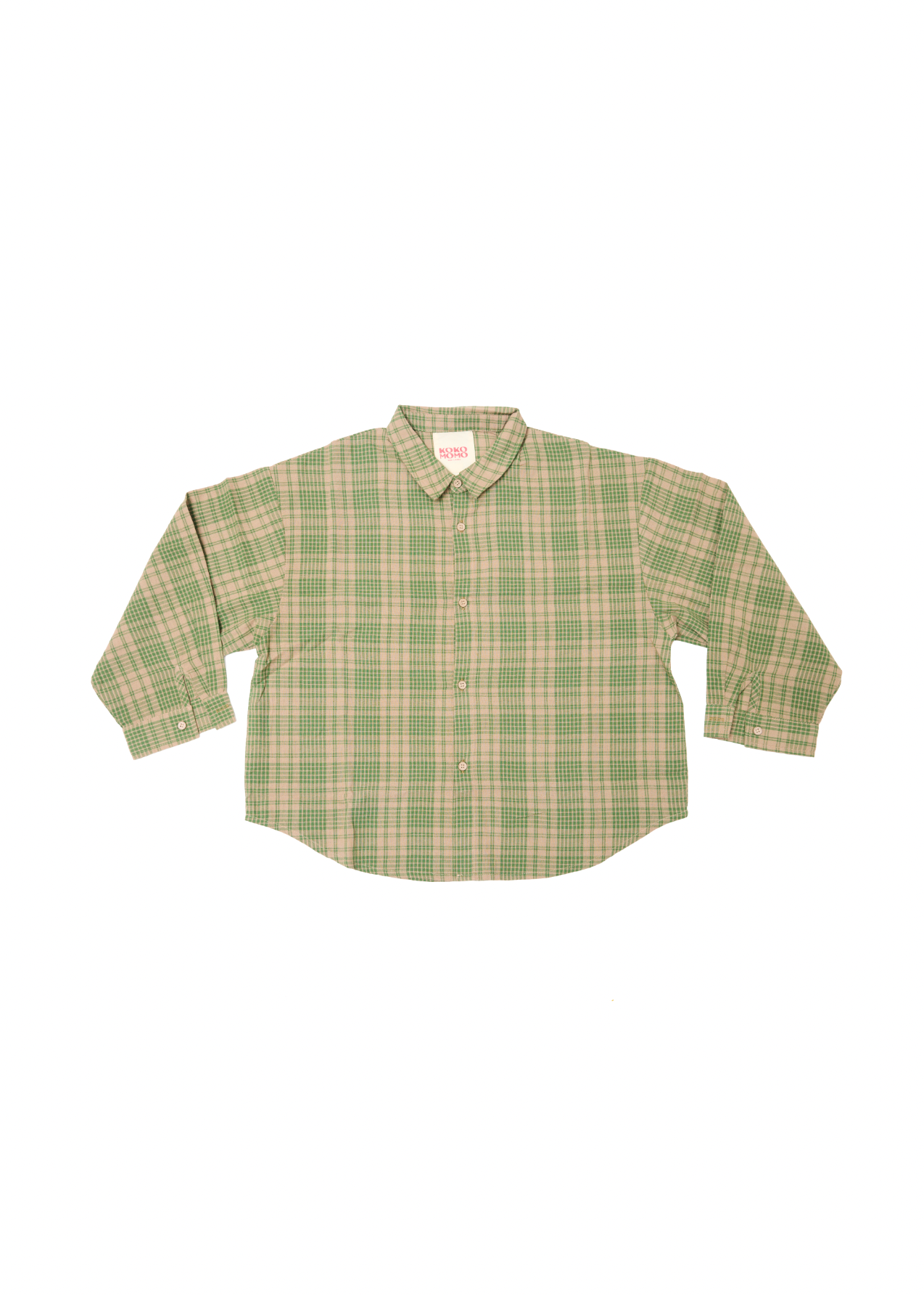 Samy Shirt - Pistachio
