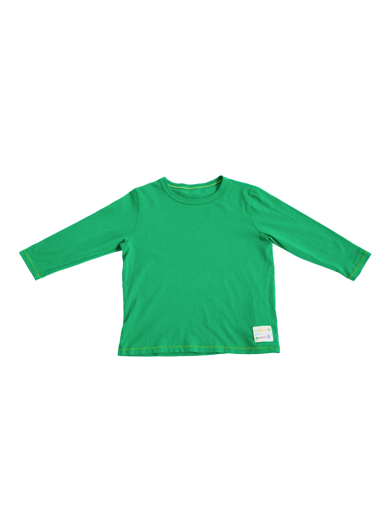 Cosmo Solid Long Sleeve - Aurora