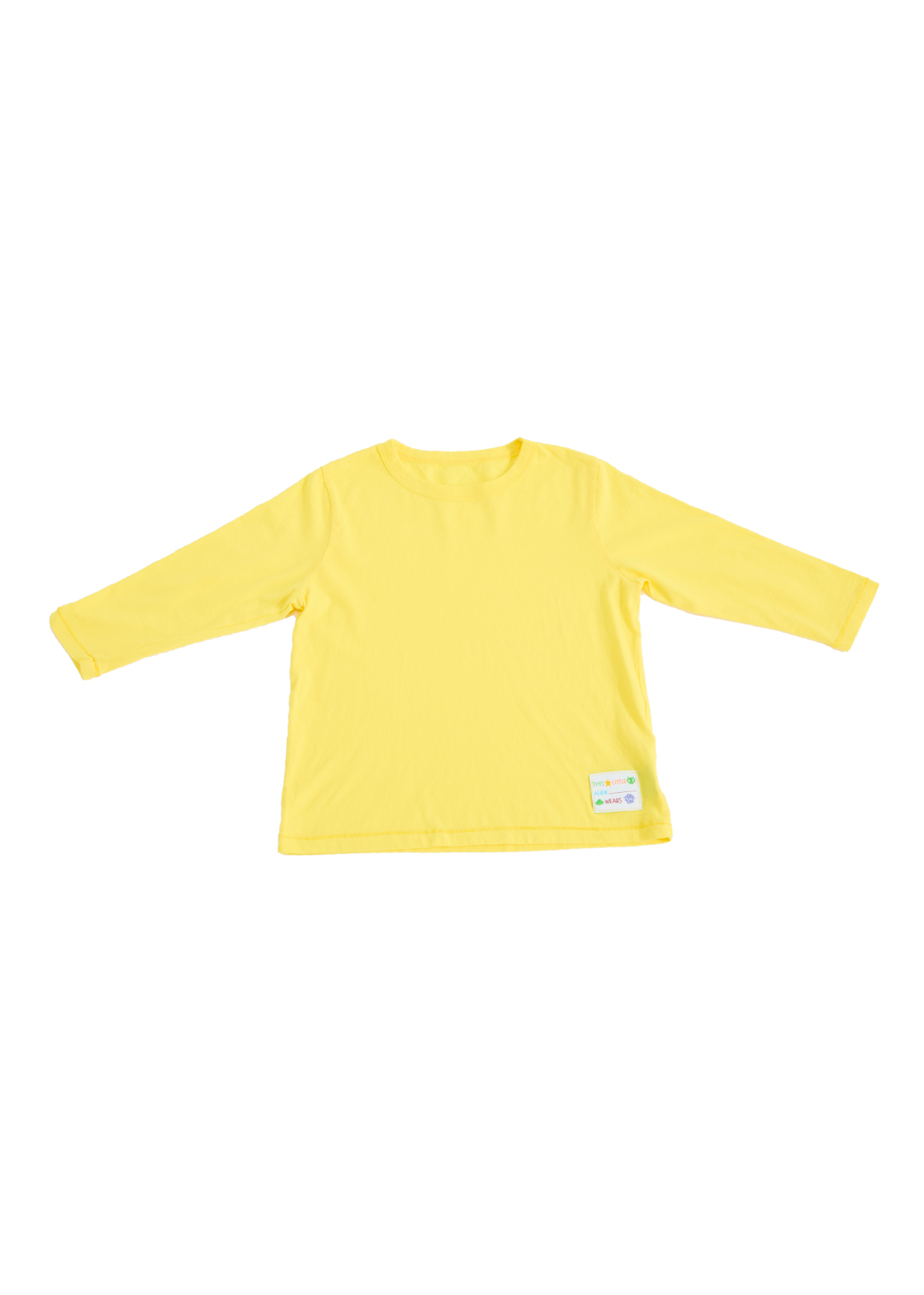 Cosmo Solid Long Sleeve - Sol