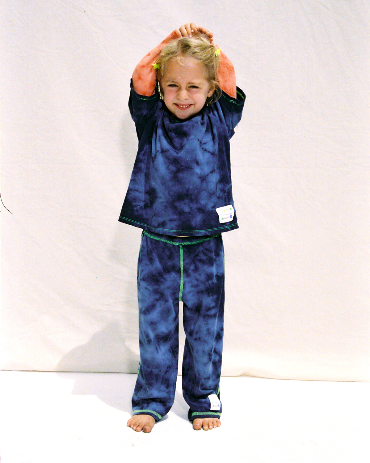 Cosmo Tie Dye Pant