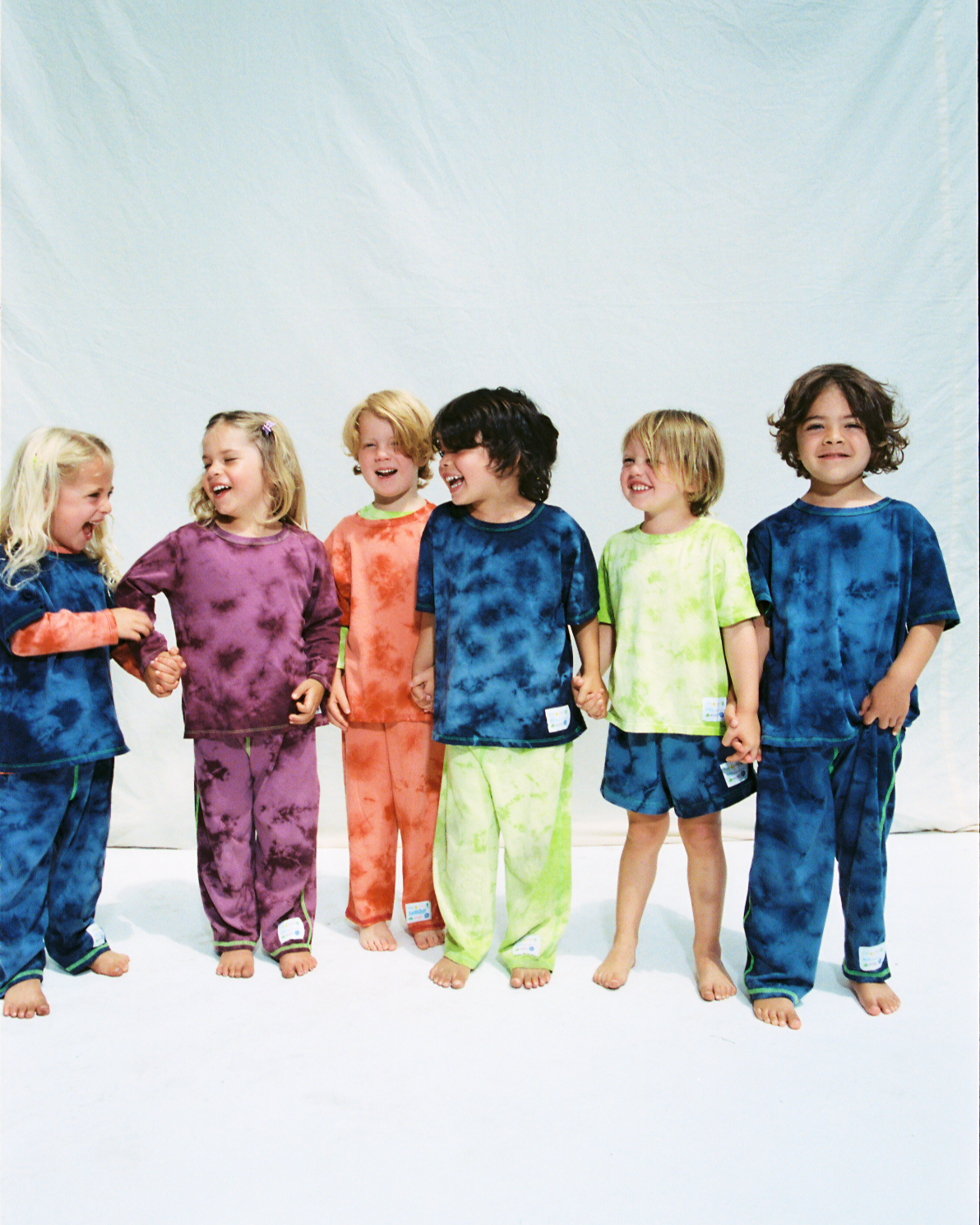 Cosmo Tie Dye Pant