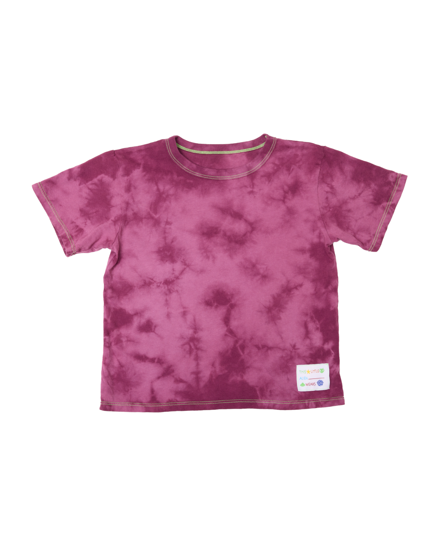 Cosmo Tie Dye Tee
