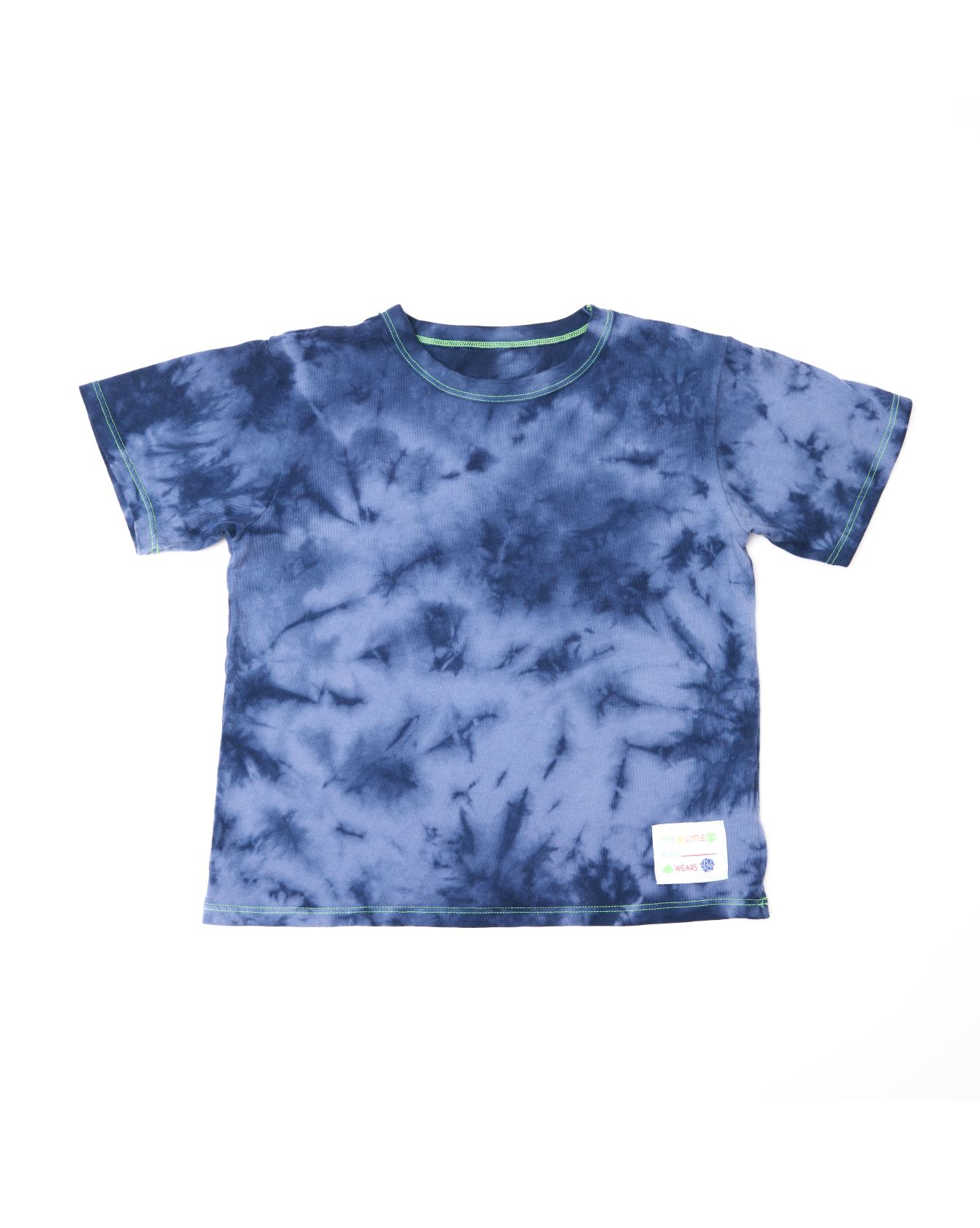 Cosmo Tee Shirt - Glacier