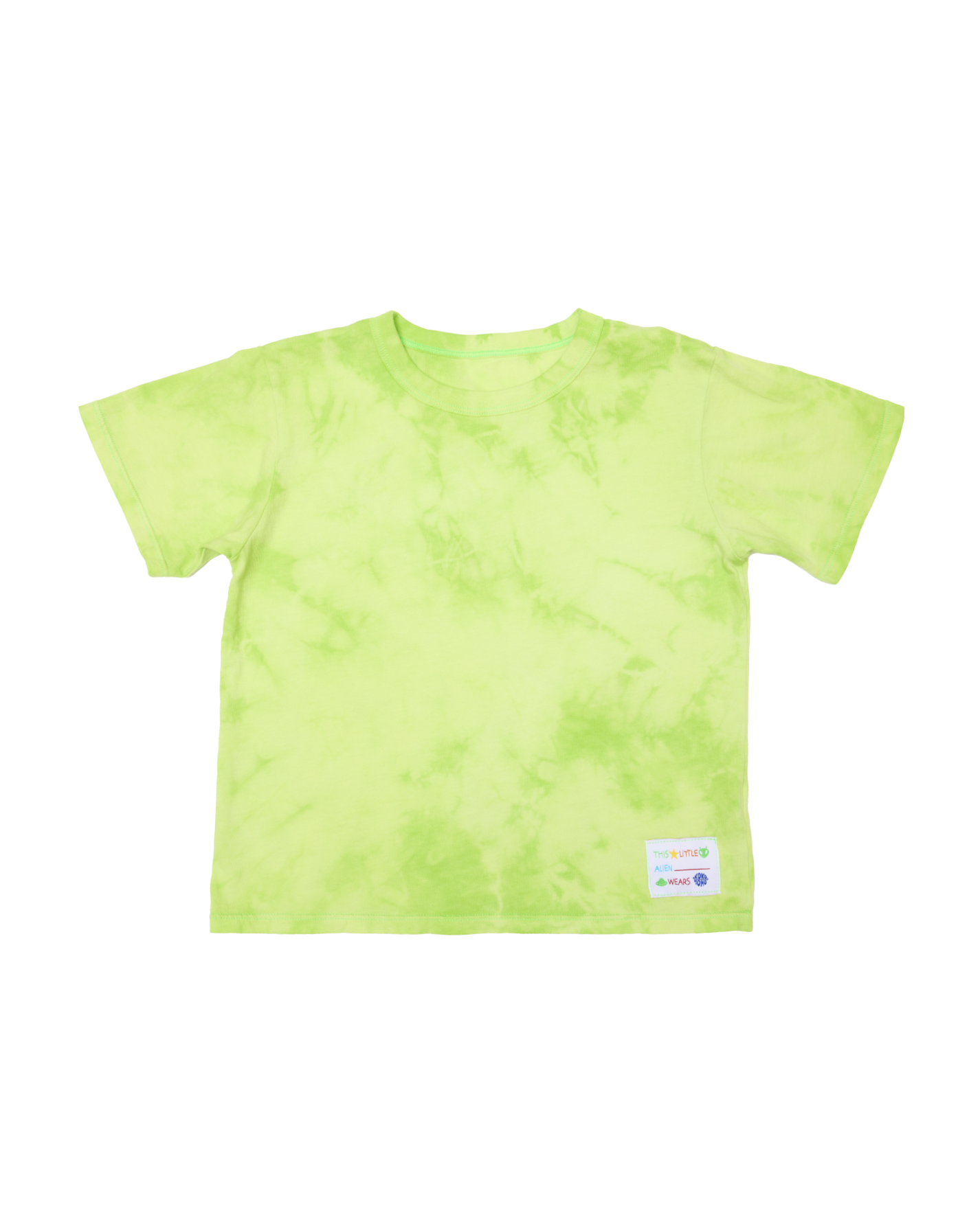 Cosmo Tie Dye Adult Tee