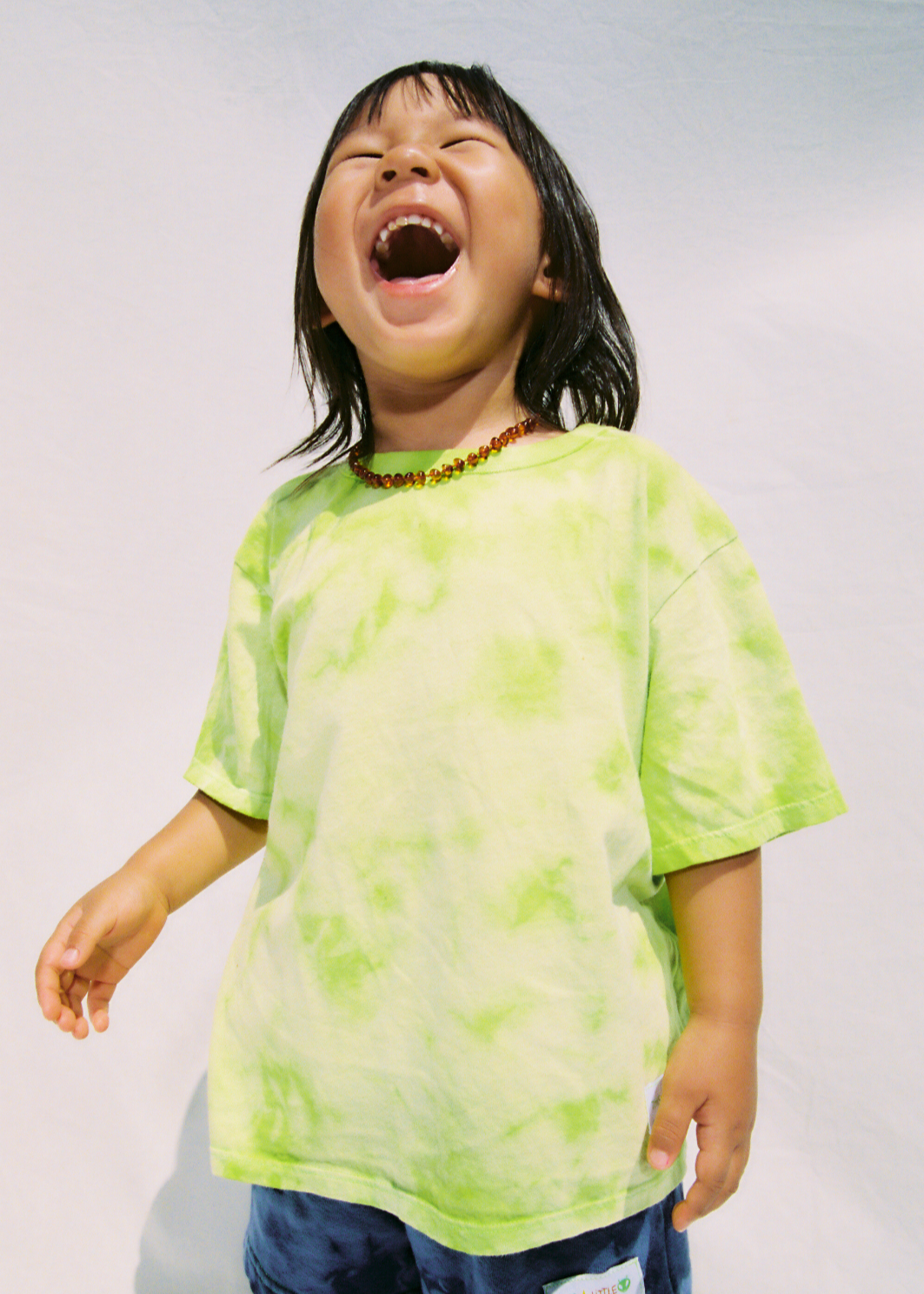 Cosmo Tee Shirt - Sulfur