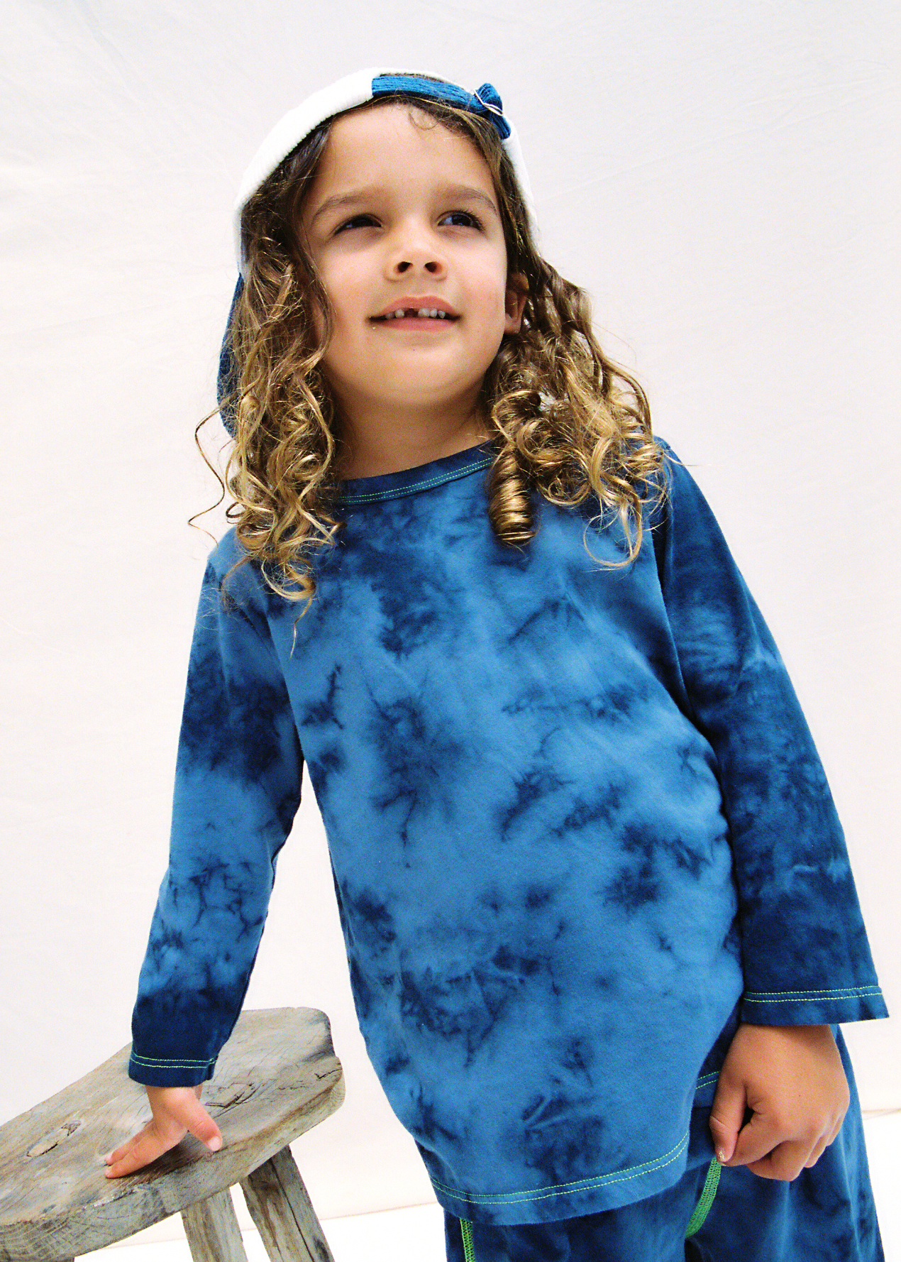 Cosmo Tie Dye Long Sleeve