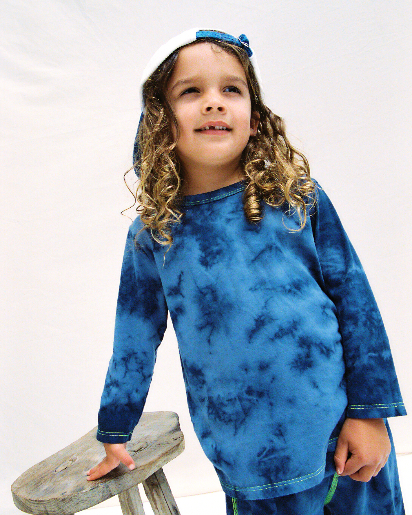 Cosmo Tie Dye Long Sleeve