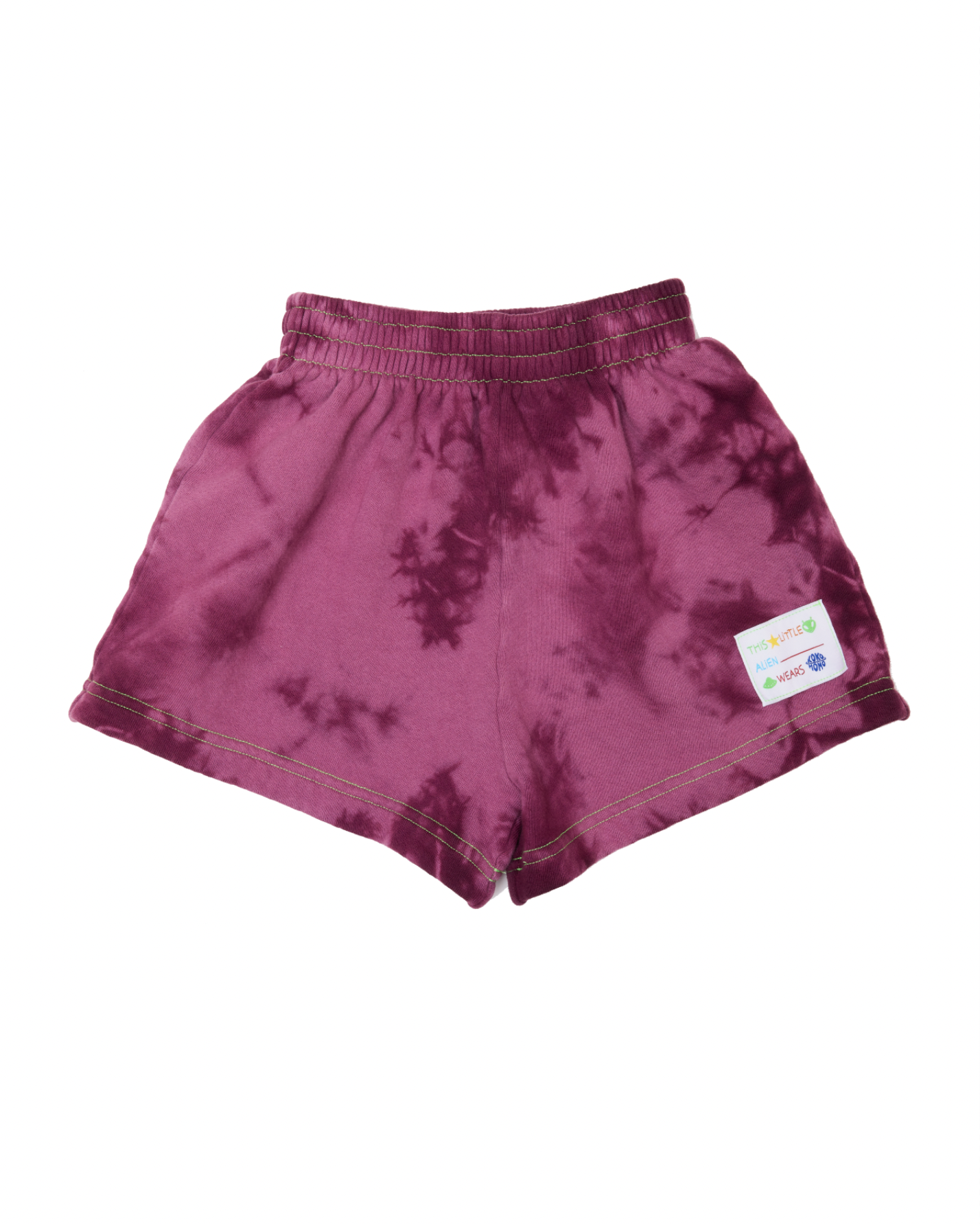 Cosmo Tie Dye Shorts