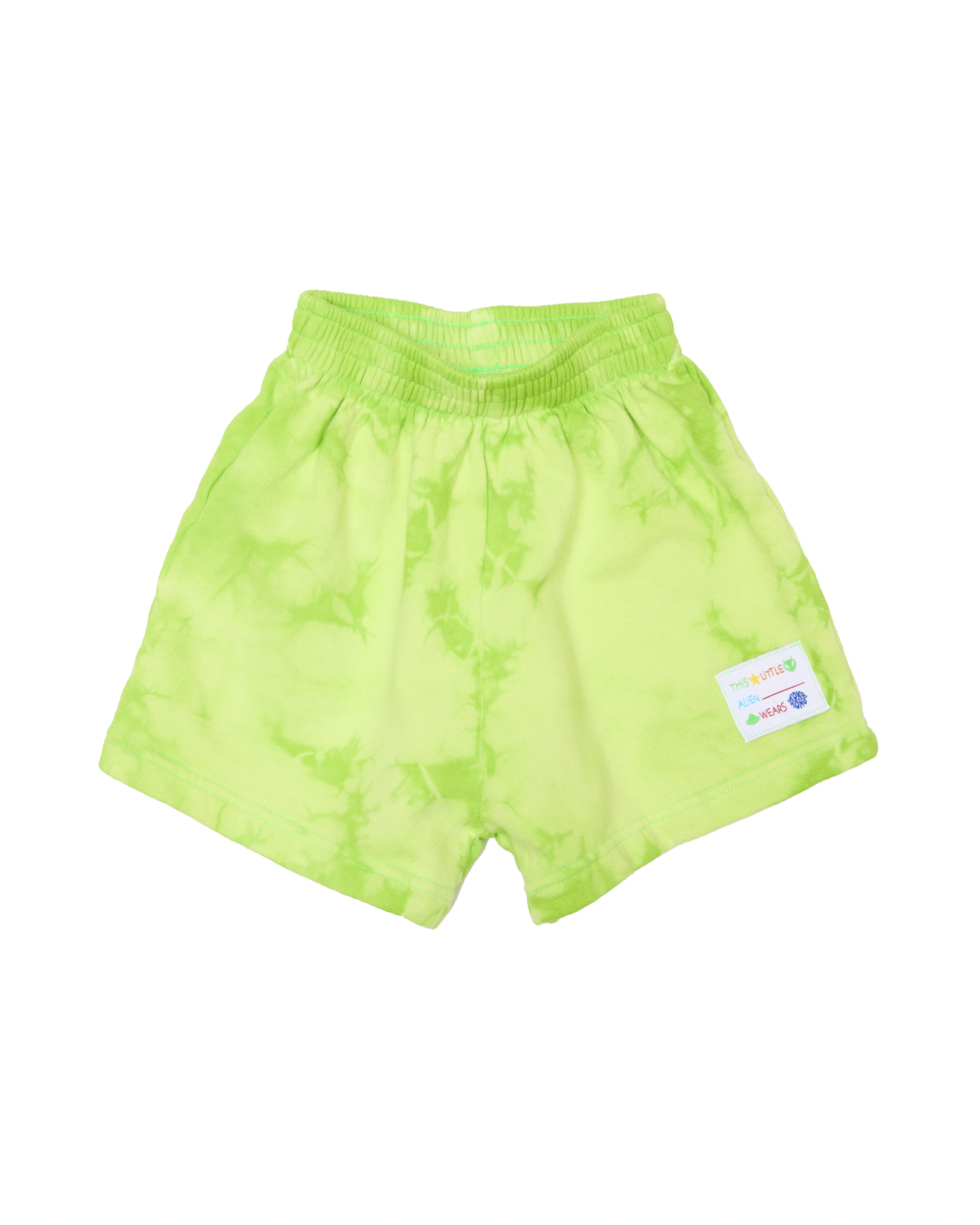 Cosmo Tie Dye Shorts