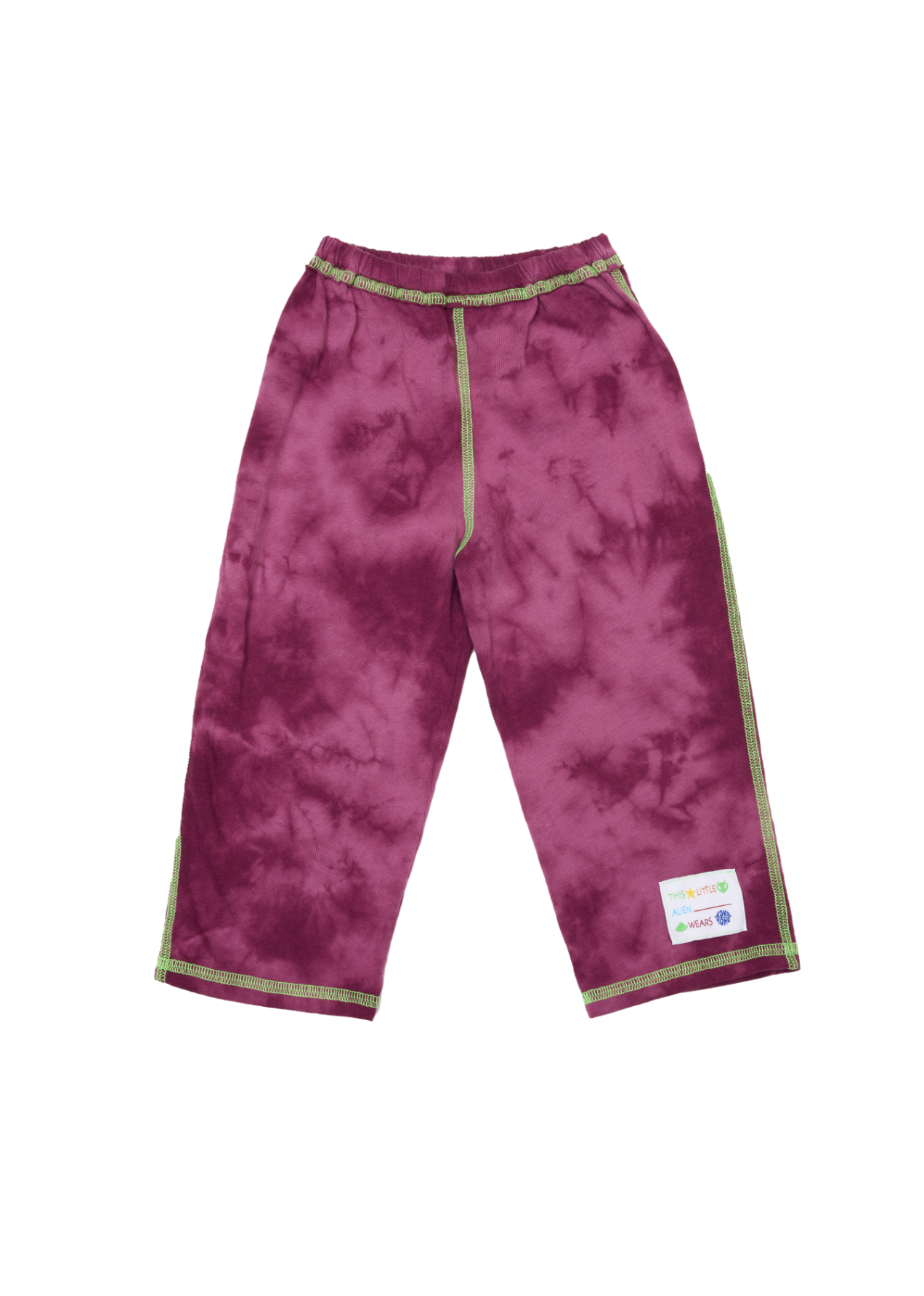 Cosmo Tie Dye Pant