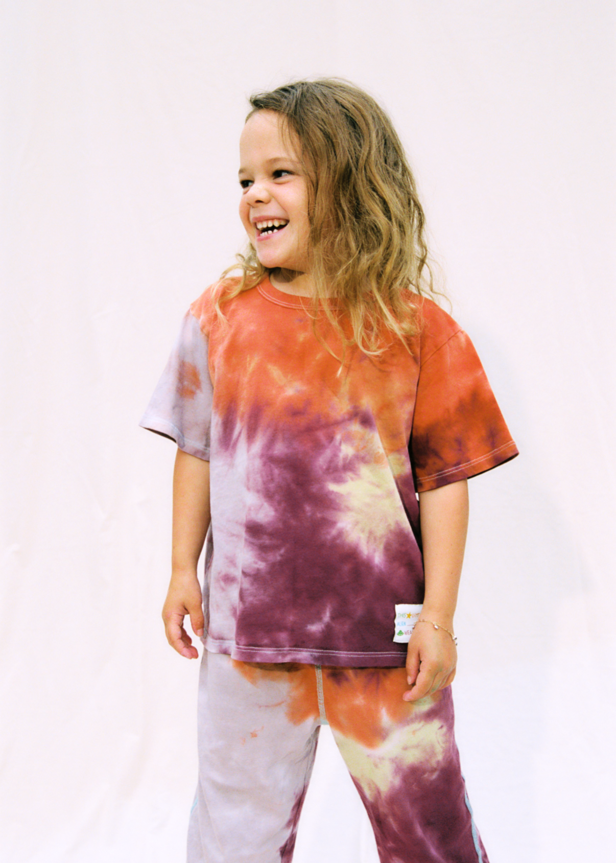Cosmo Tee Shirt - Solar