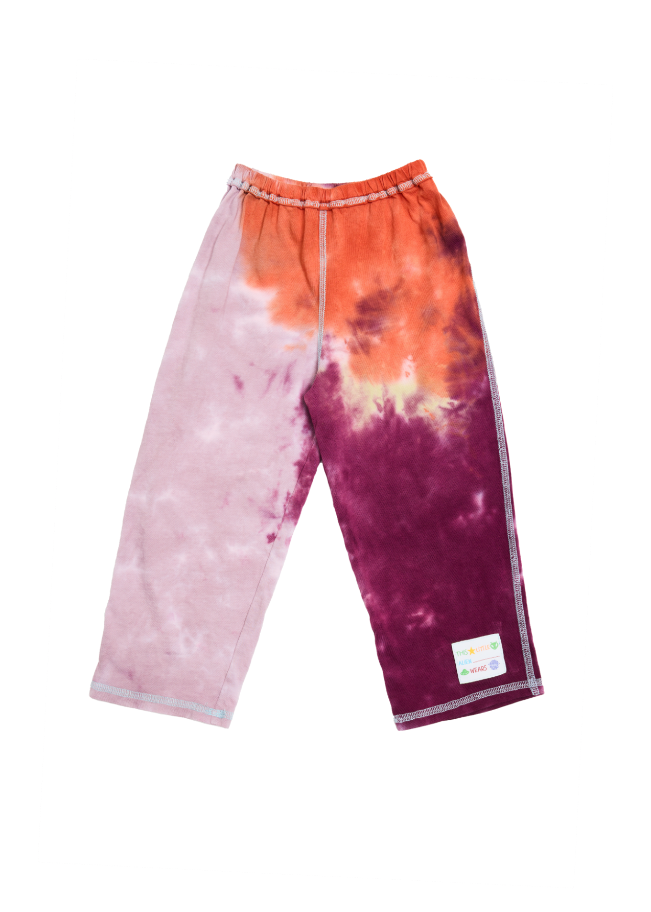 Cosmo Horizon Tie Dye Pant