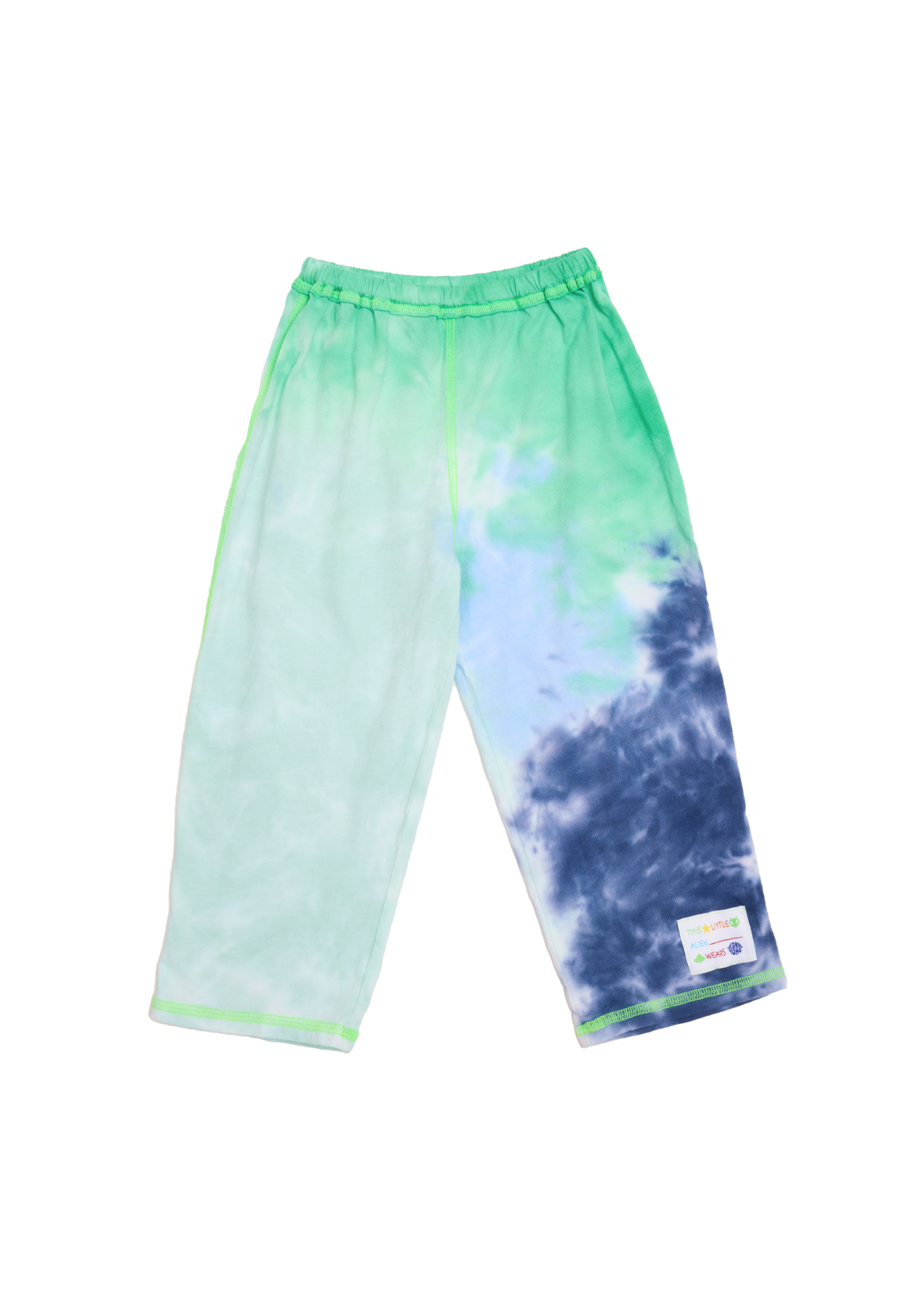 Cosmo Horizon Tie Dye Pant