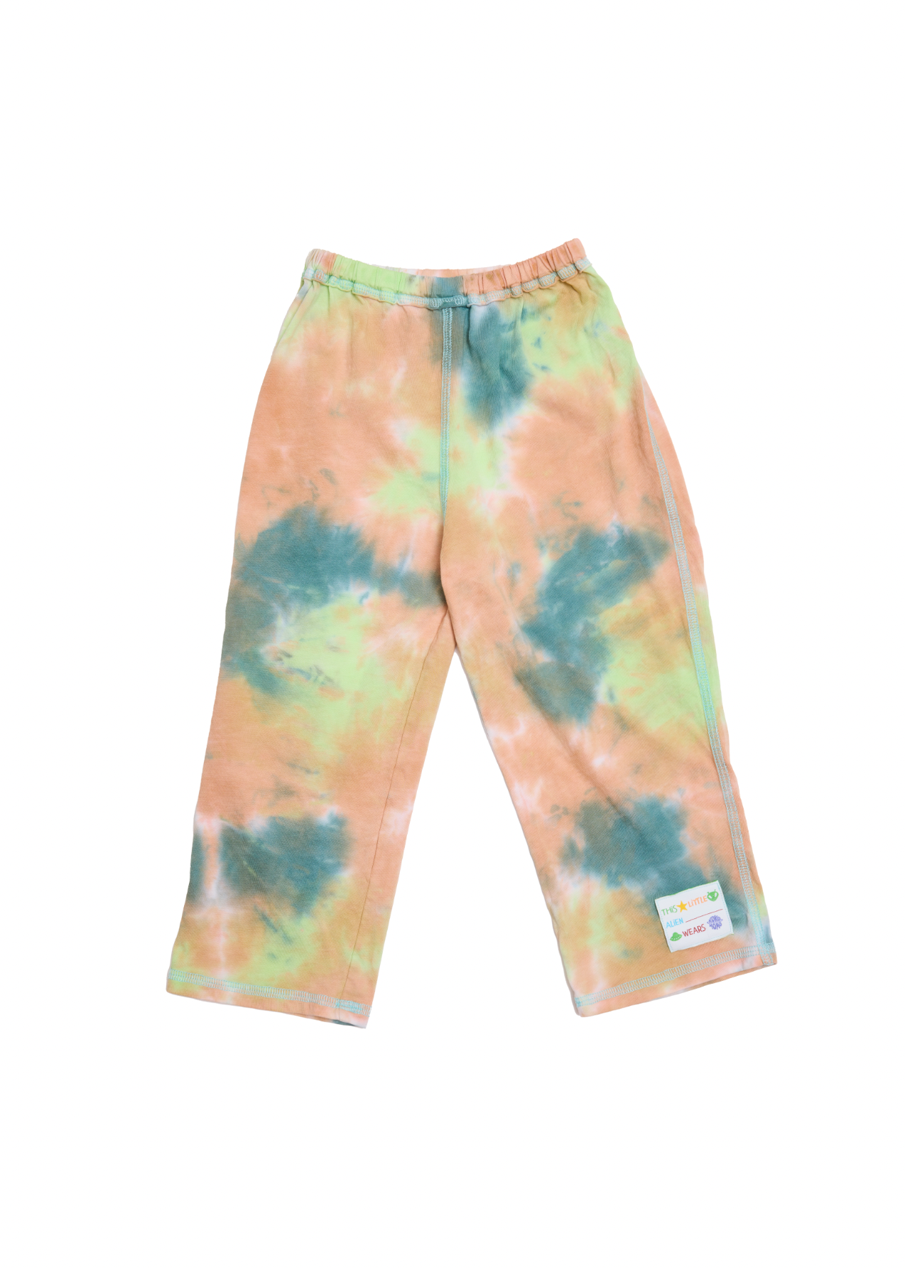 Cosmo Horizon Tie Dye Pant