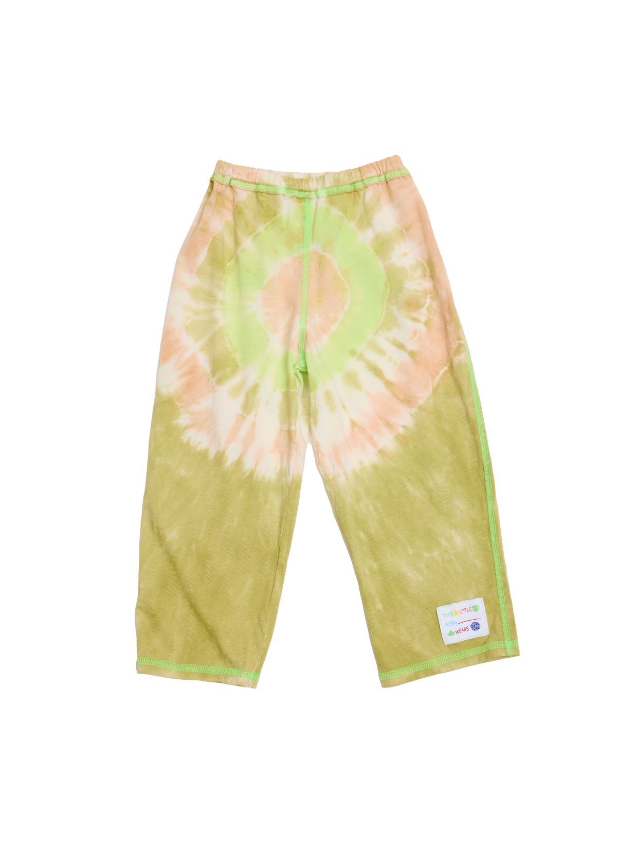 Cosmo Pants - Green Flash