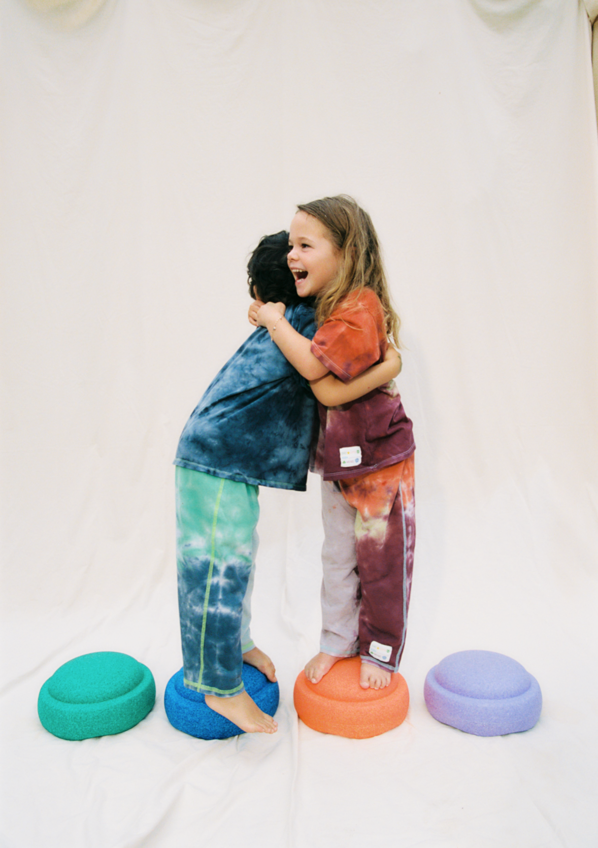 Cosmo Horizon Tie Dye Pant
