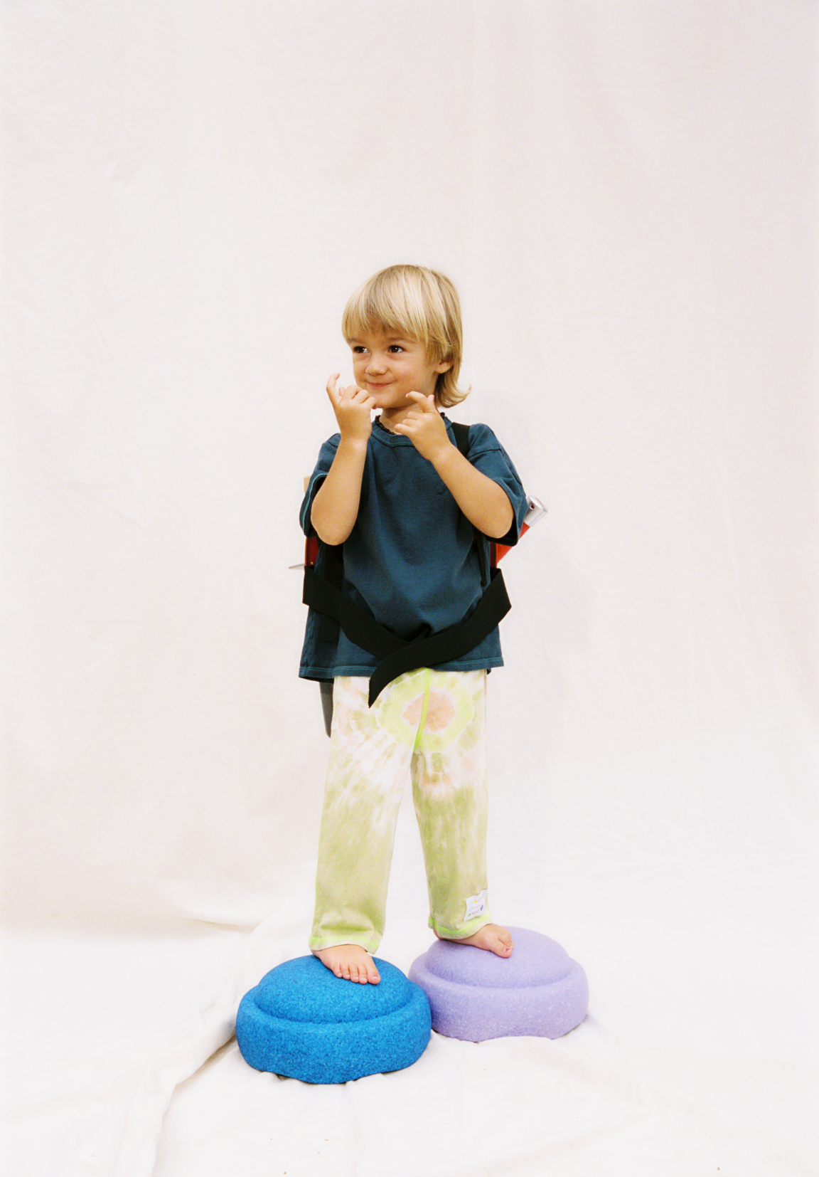 Cosmo Horizon Tie Dye Pant