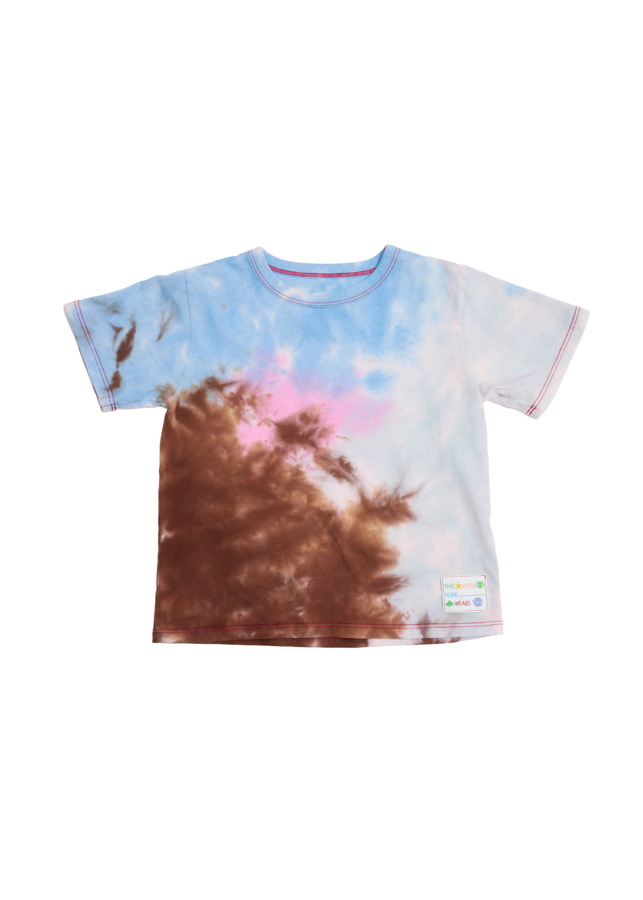 Cosmo Nova Tee Shirt x Hannah Beaden Collab
