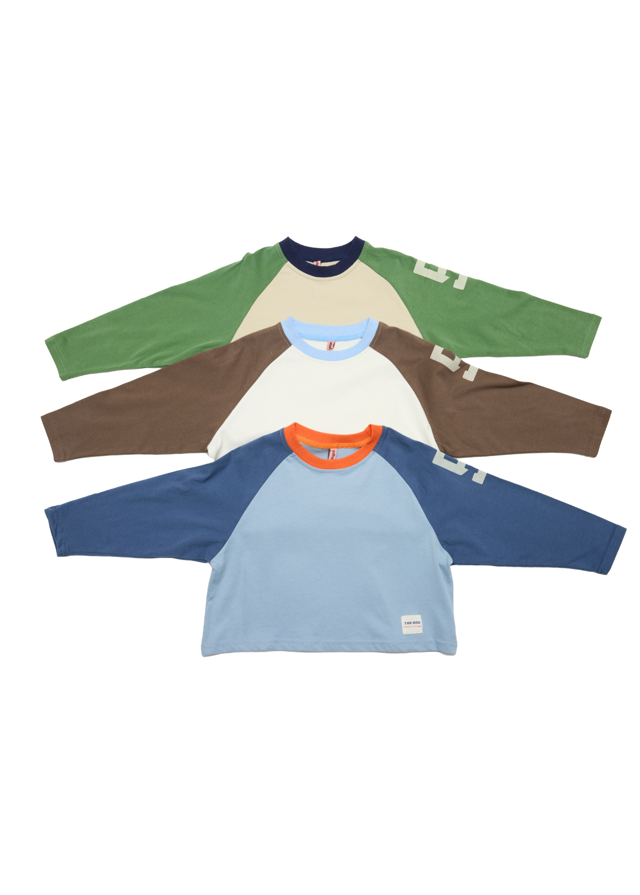 Athlete Shirt - Green