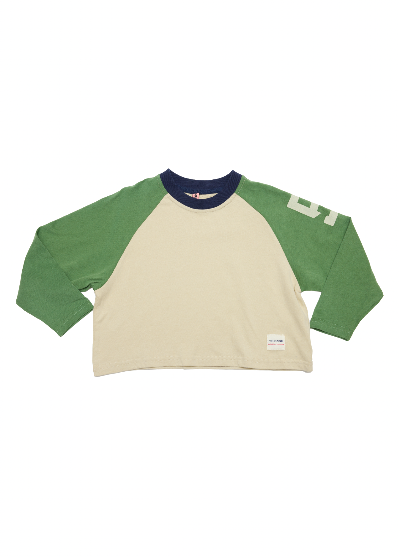 Athlete Shirt - Green