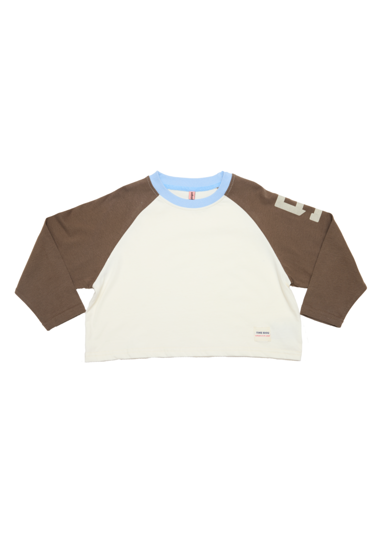 Athlete Shirt - Brown