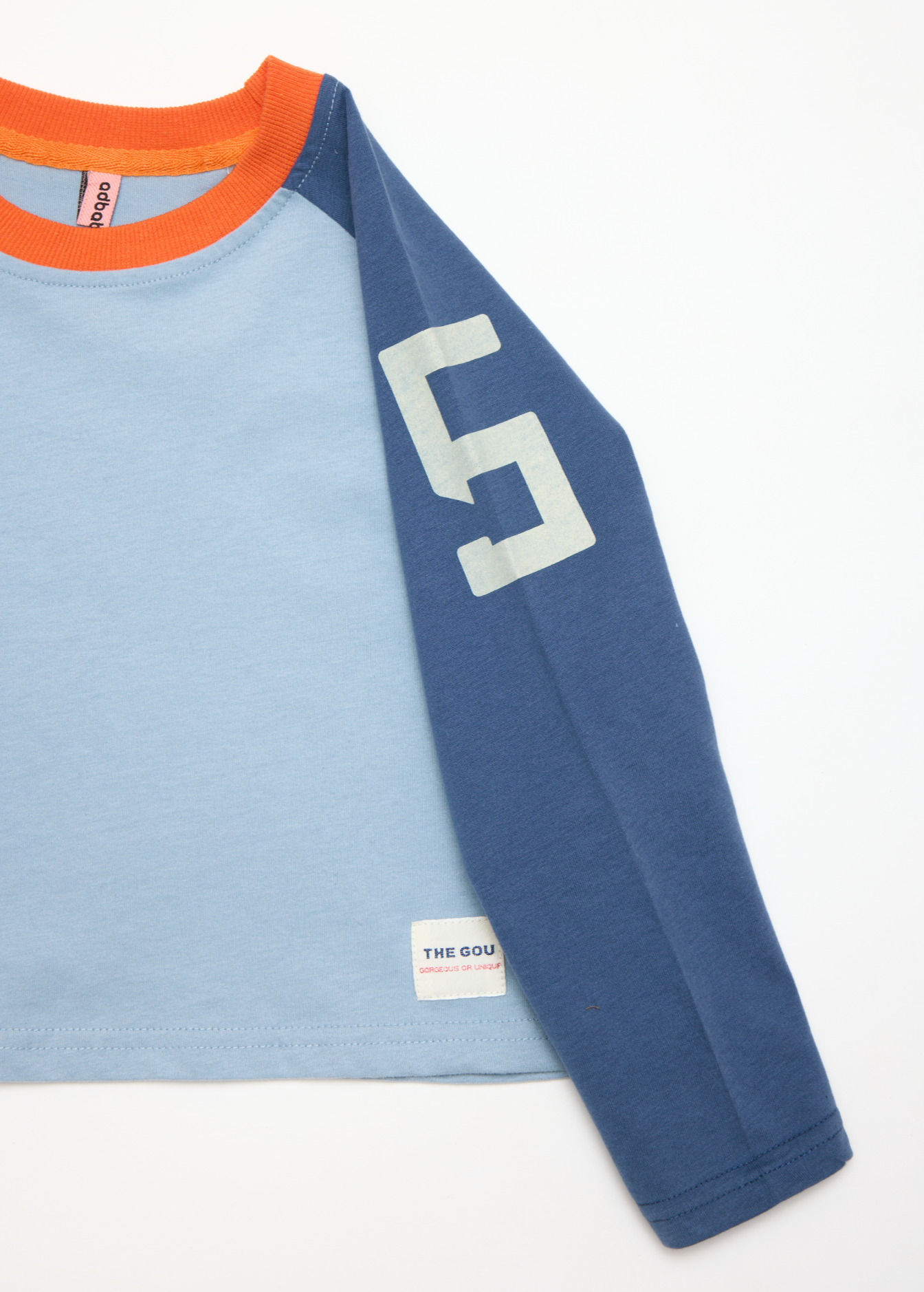 Athlete Shirt - Blue