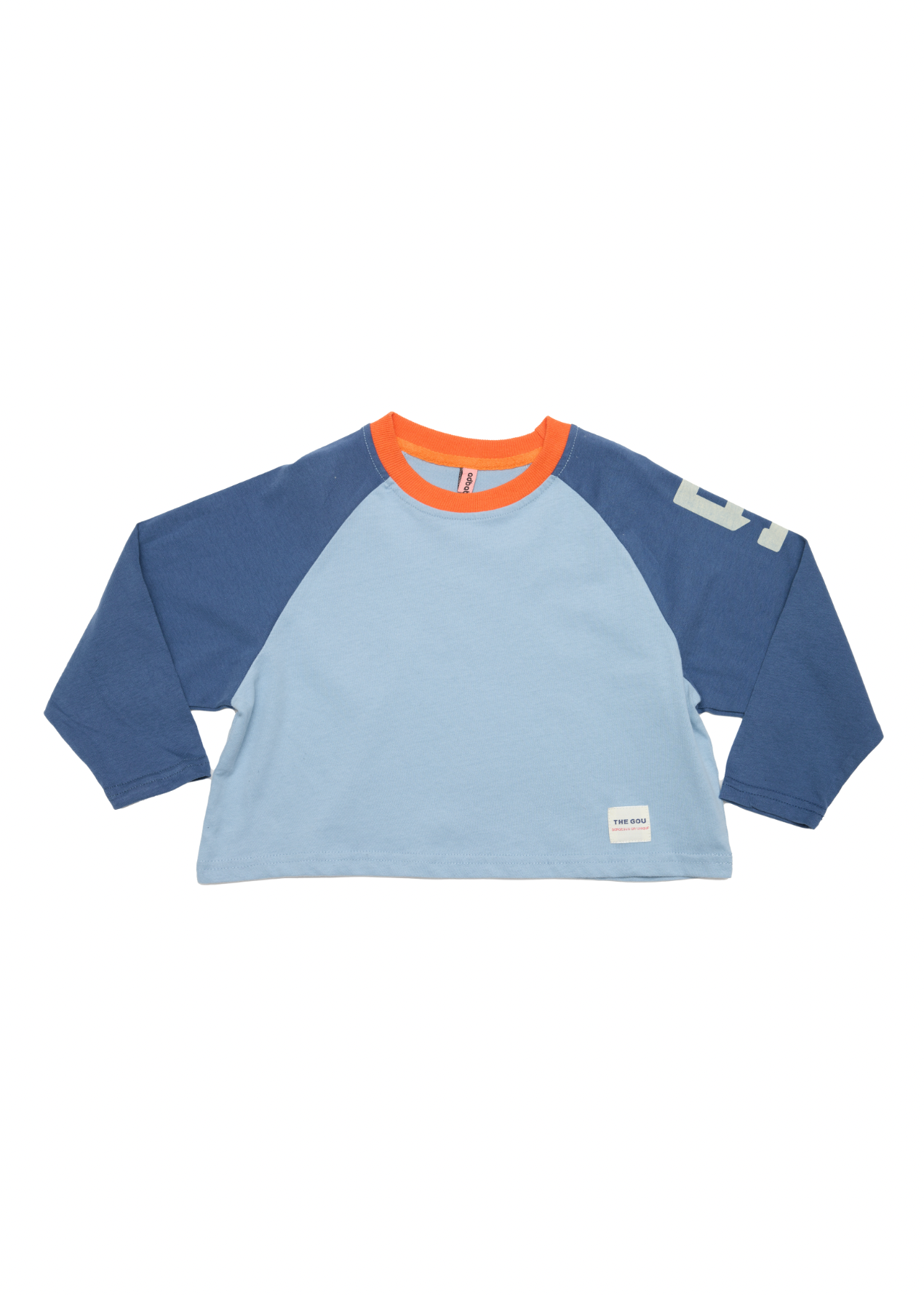 Athlete Shirt - Blue