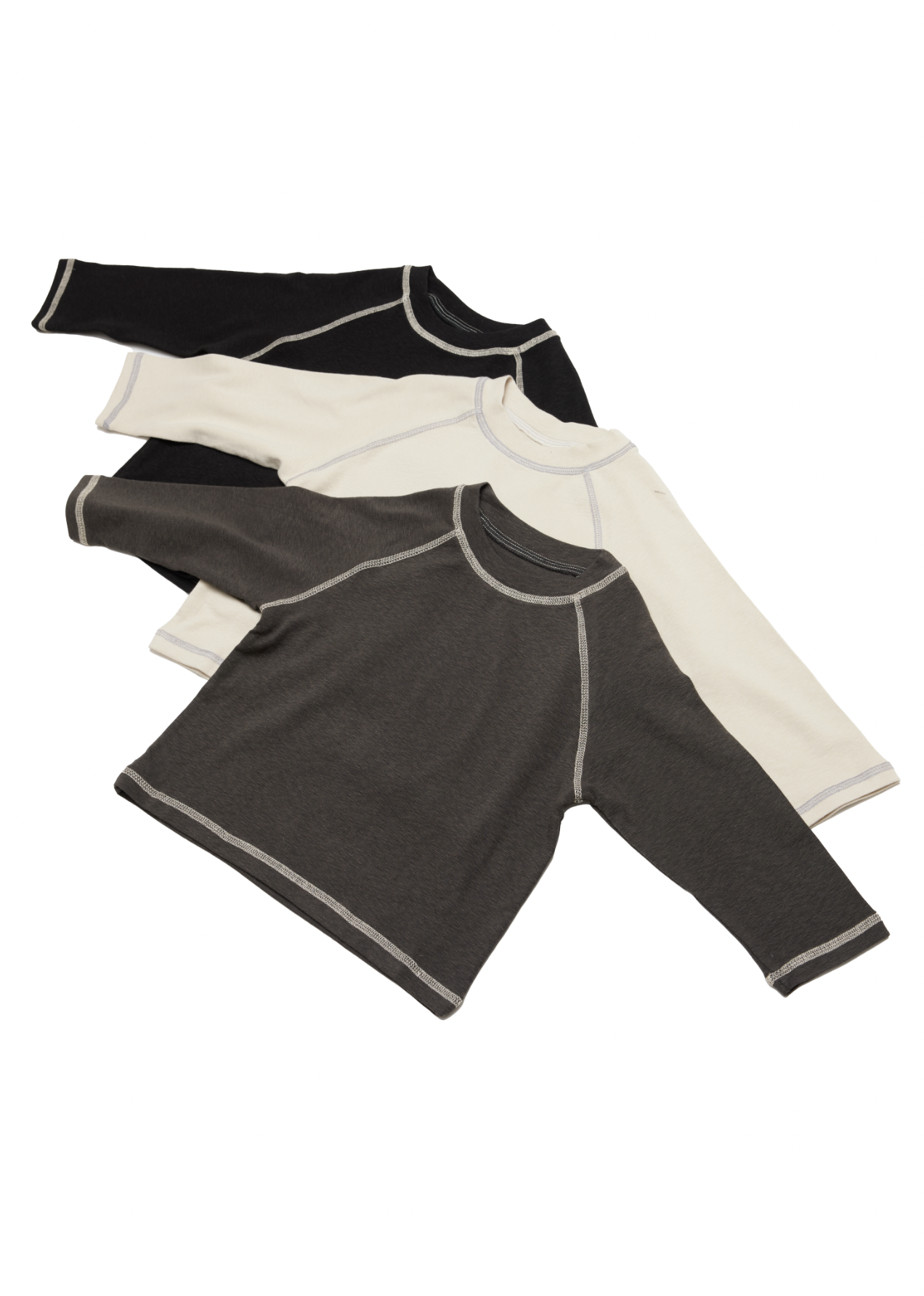 Simple Stitch Long Sleeve